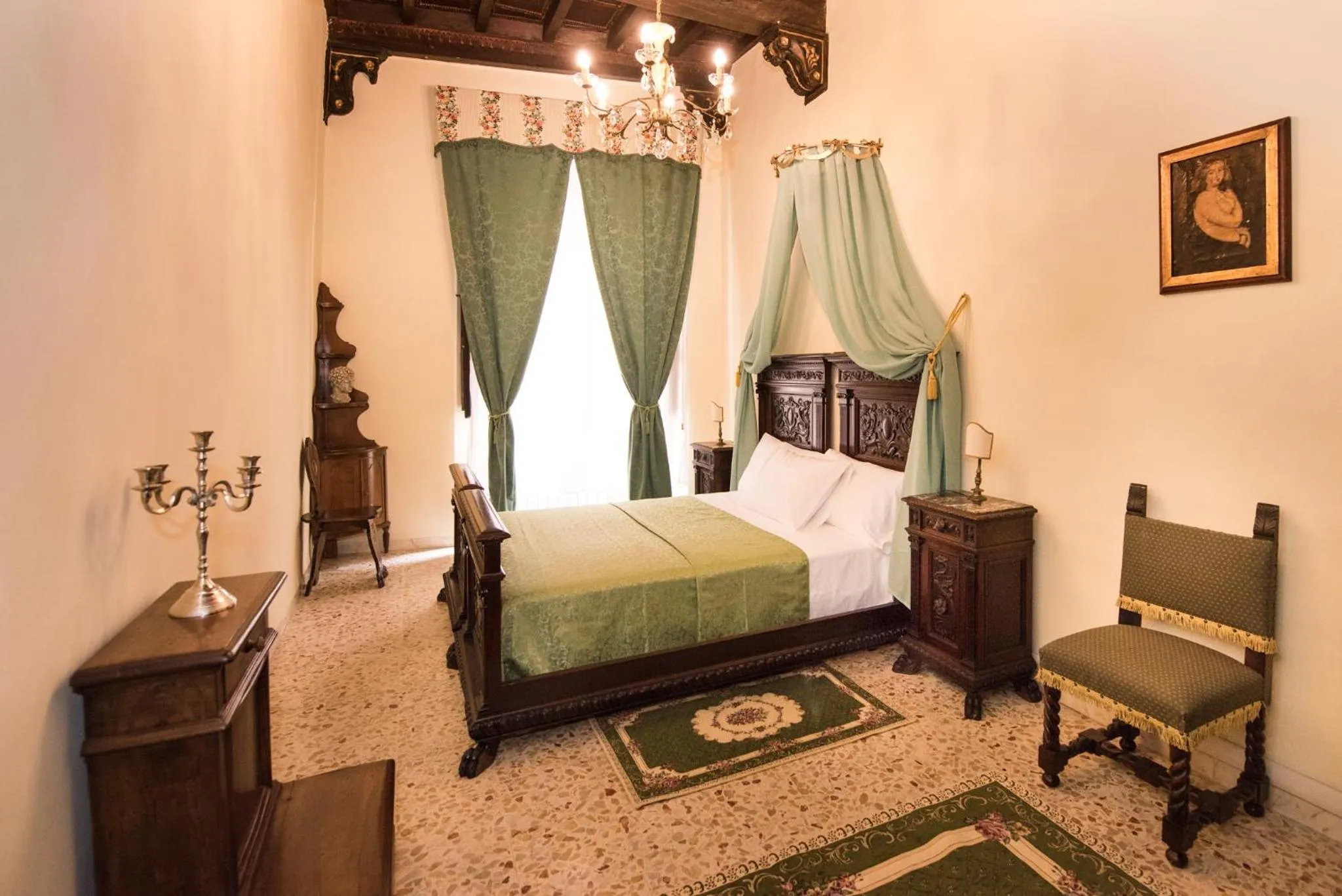 Day, Bed in All'ombra della Torre only Rooms