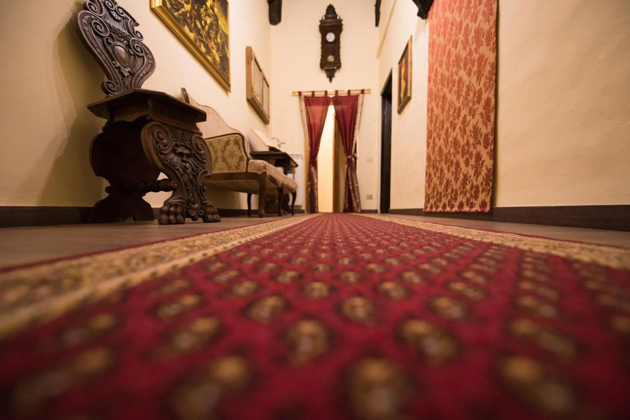 Other in All'ombra della Torre only Rooms