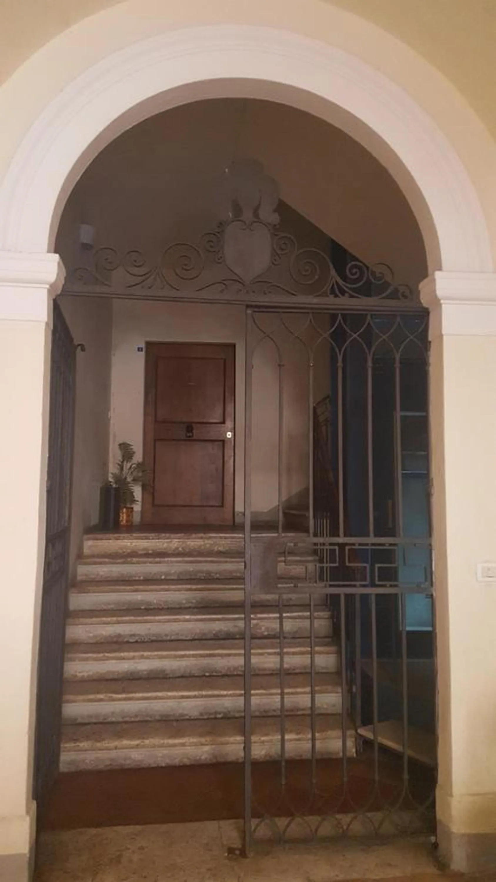 Facade/entrance in All'ombra della Torre only Rooms