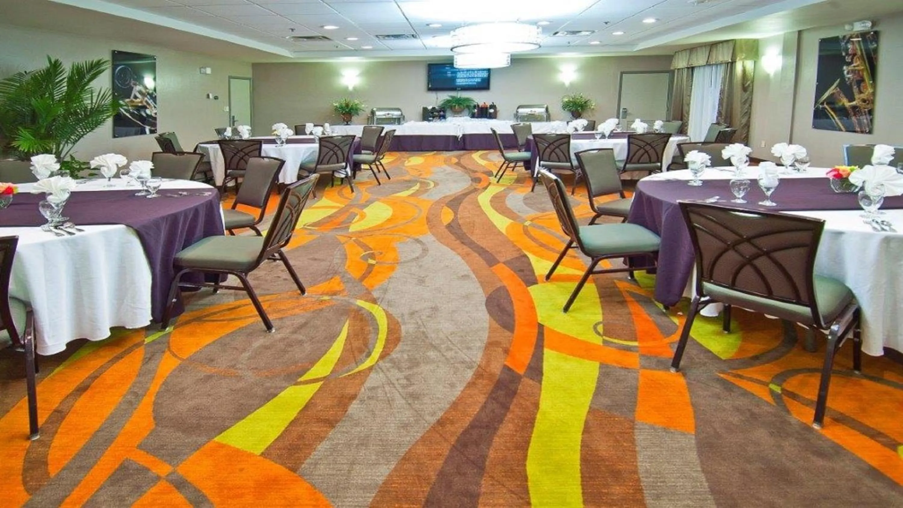 Banquet/Function facilities in Holiday Inn Hotel & Suites Slidell by IHG