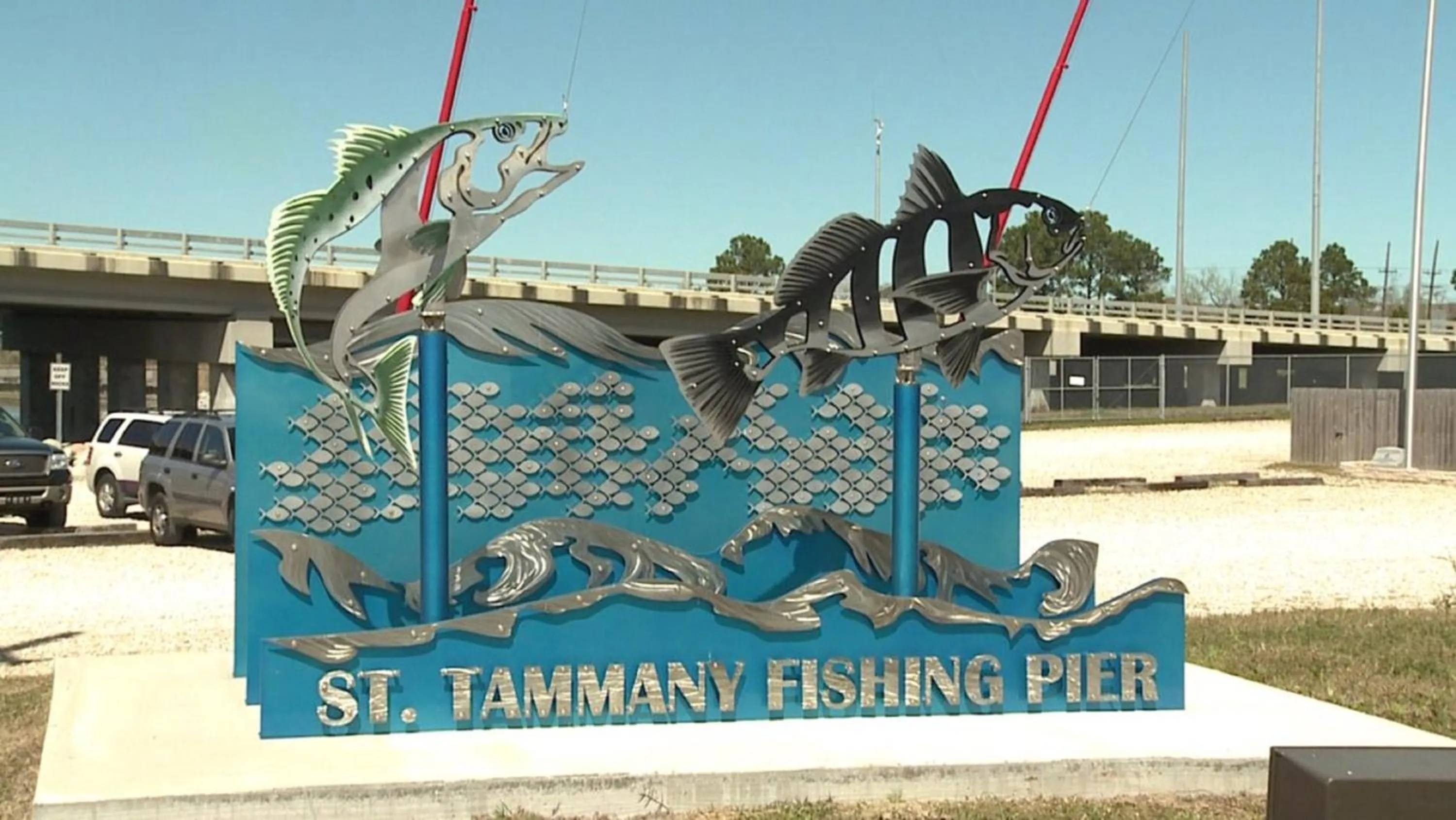 Nearby landmark in Holiday Inn Hotel & Suites Slidell by IHG