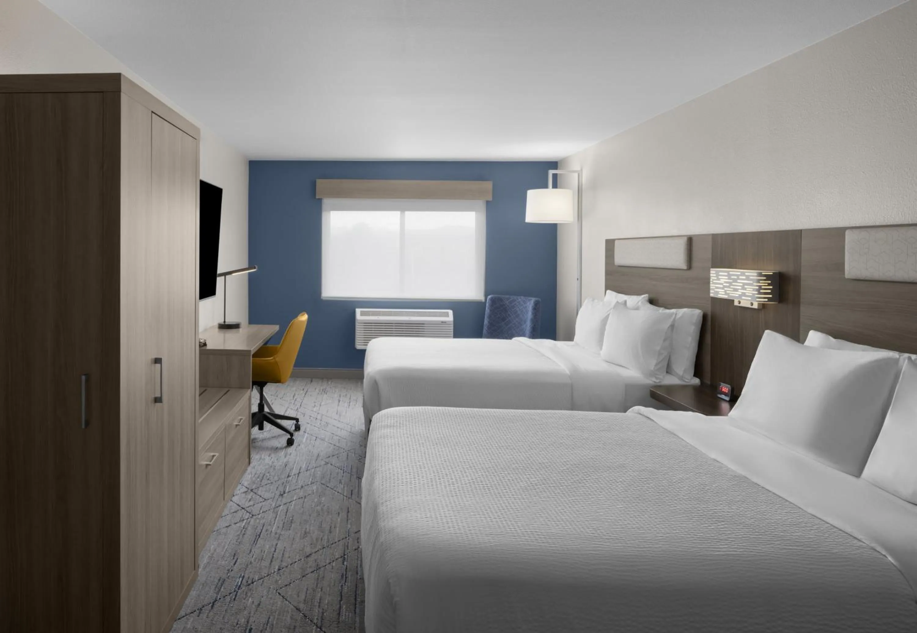 Photo of the whole room, Bed in Holiday Inn Express Hotel & Suites Montrose - Black Canyon Area by IHG