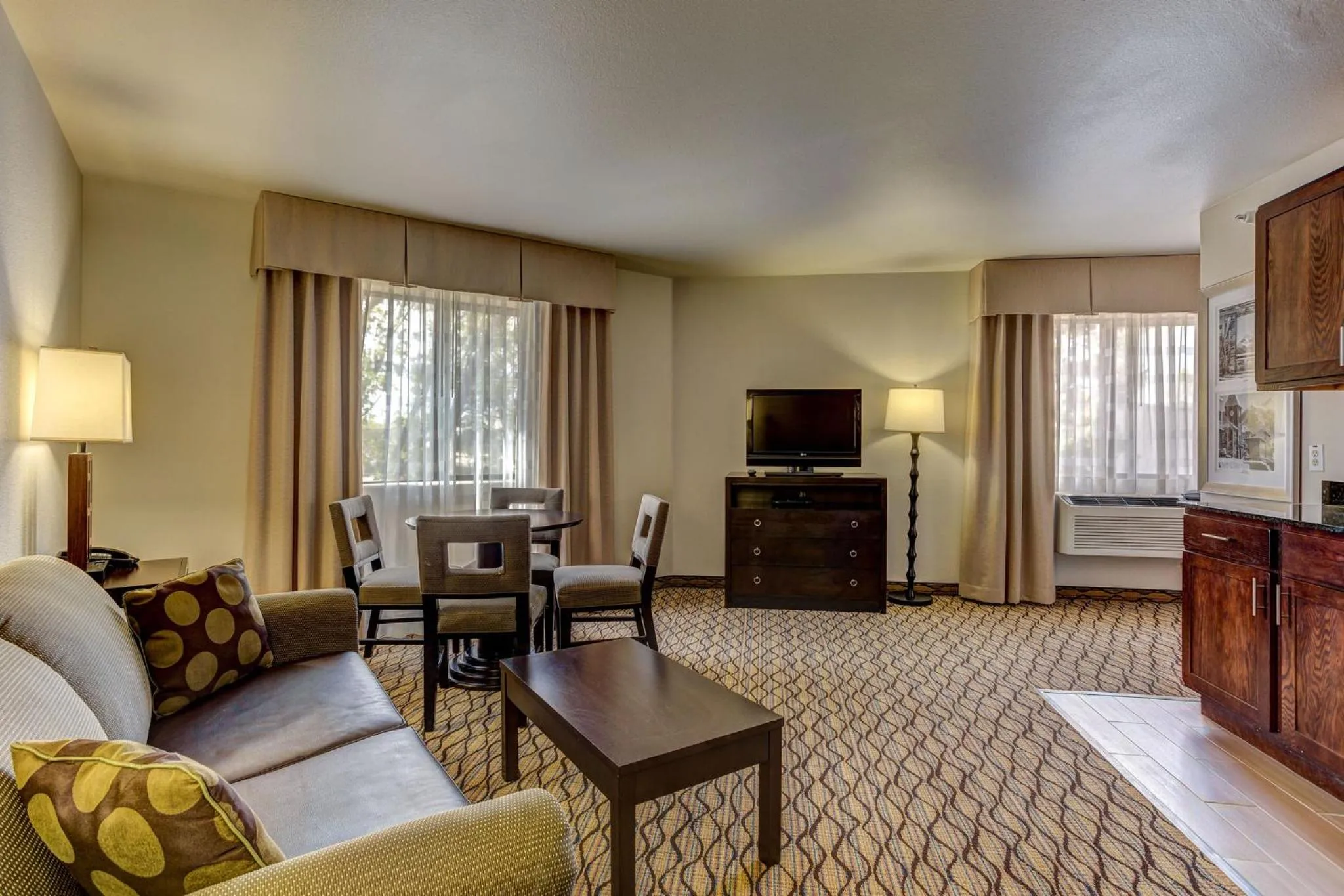 Photo of the whole room in Holiday Inn Express Hotel & Suites Montrose - Black Canyon Area by IHG