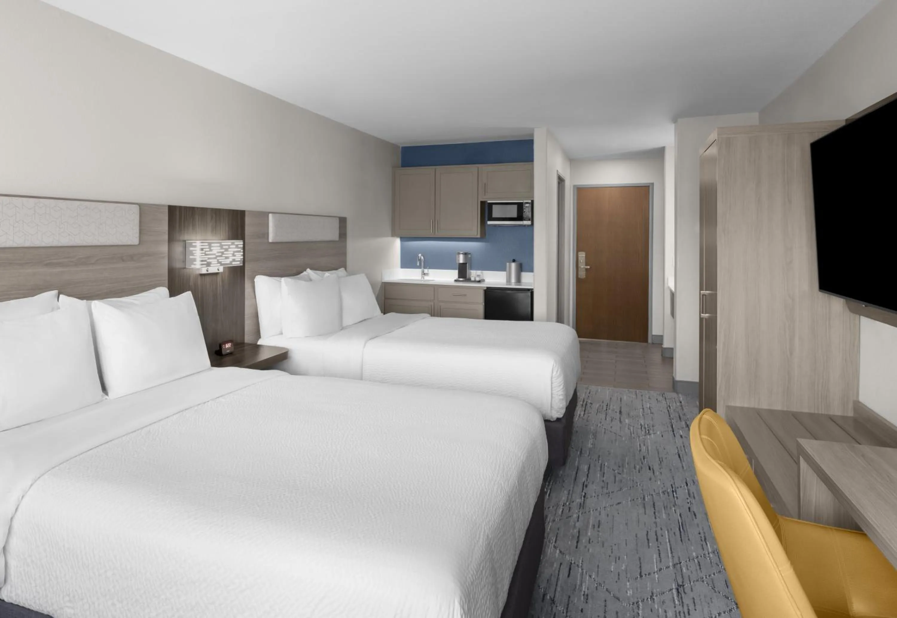 Photo of the whole room, Bed in Holiday Inn Express Hotel & Suites Montrose - Black Canyon Area by IHG