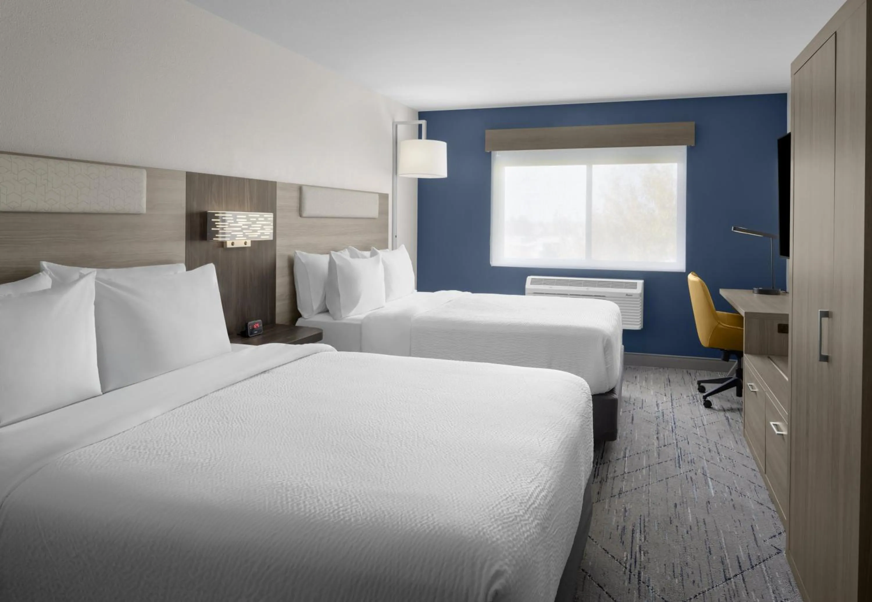 Photo of the whole room, Bed in Holiday Inn Express Hotel & Suites Montrose - Black Canyon Area by IHG