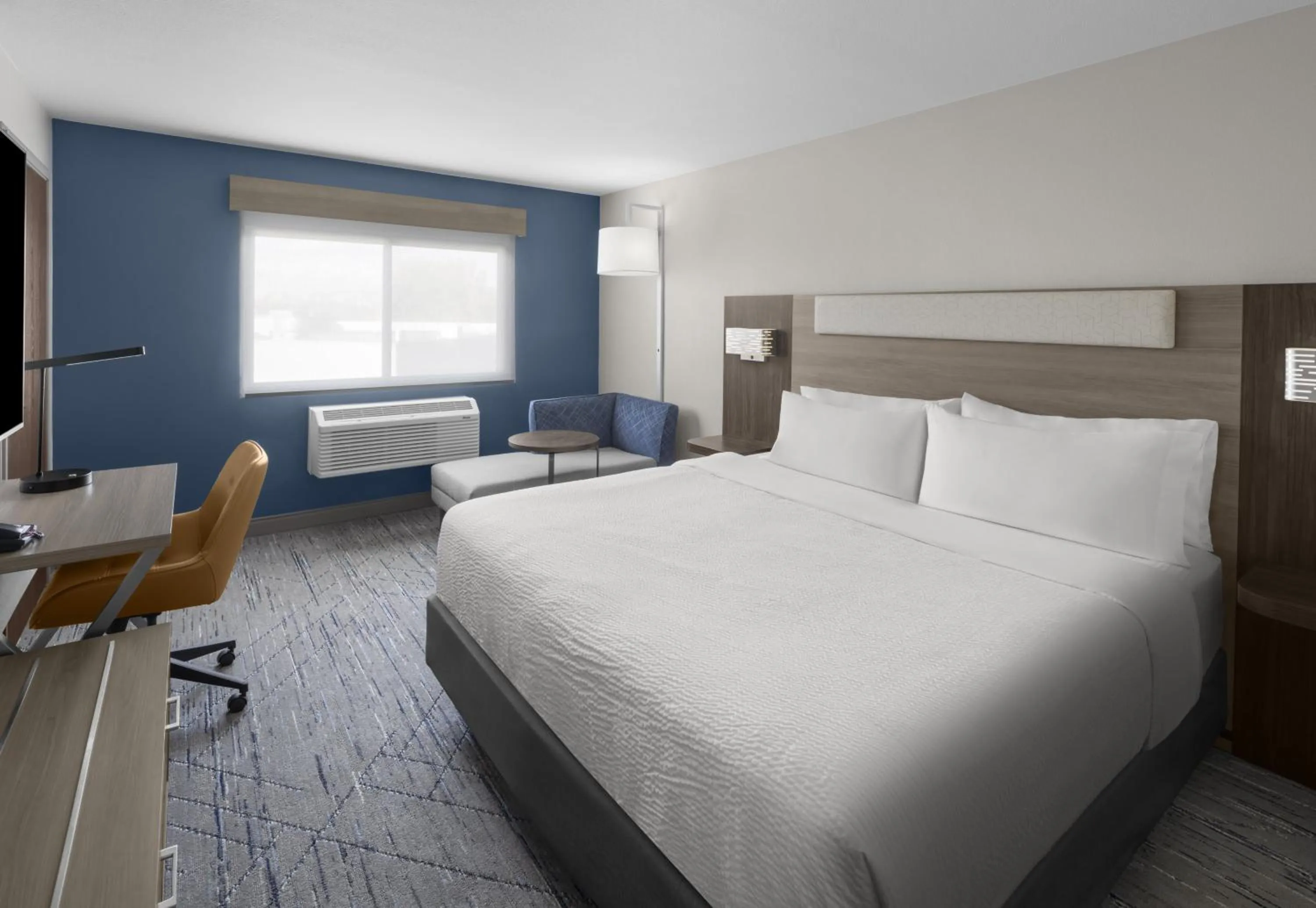 Photo of the whole room, Bed in Holiday Inn Express Hotel & Suites Montrose - Black Canyon Area by IHG