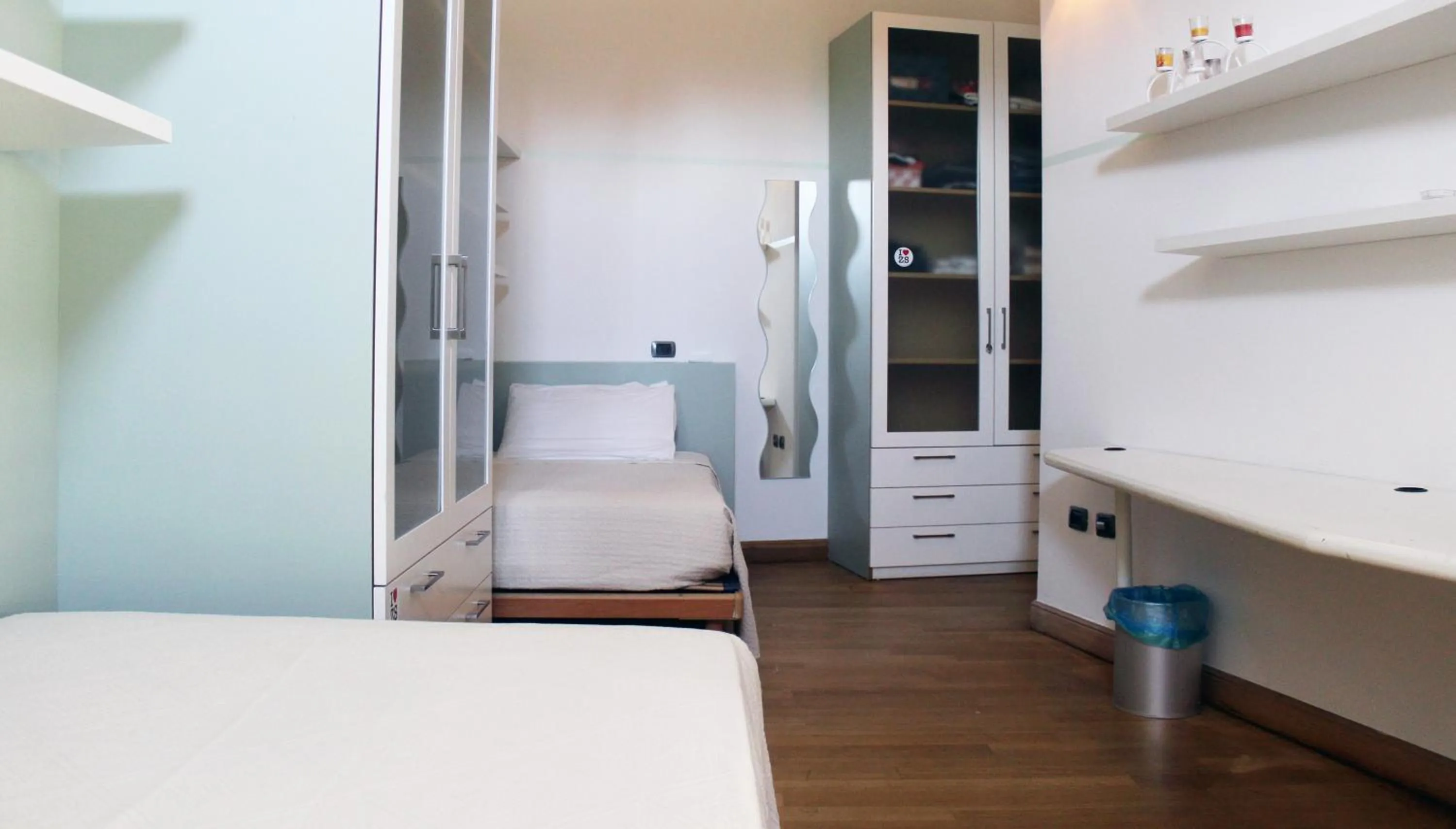 Bedroom, Bed in A Casa