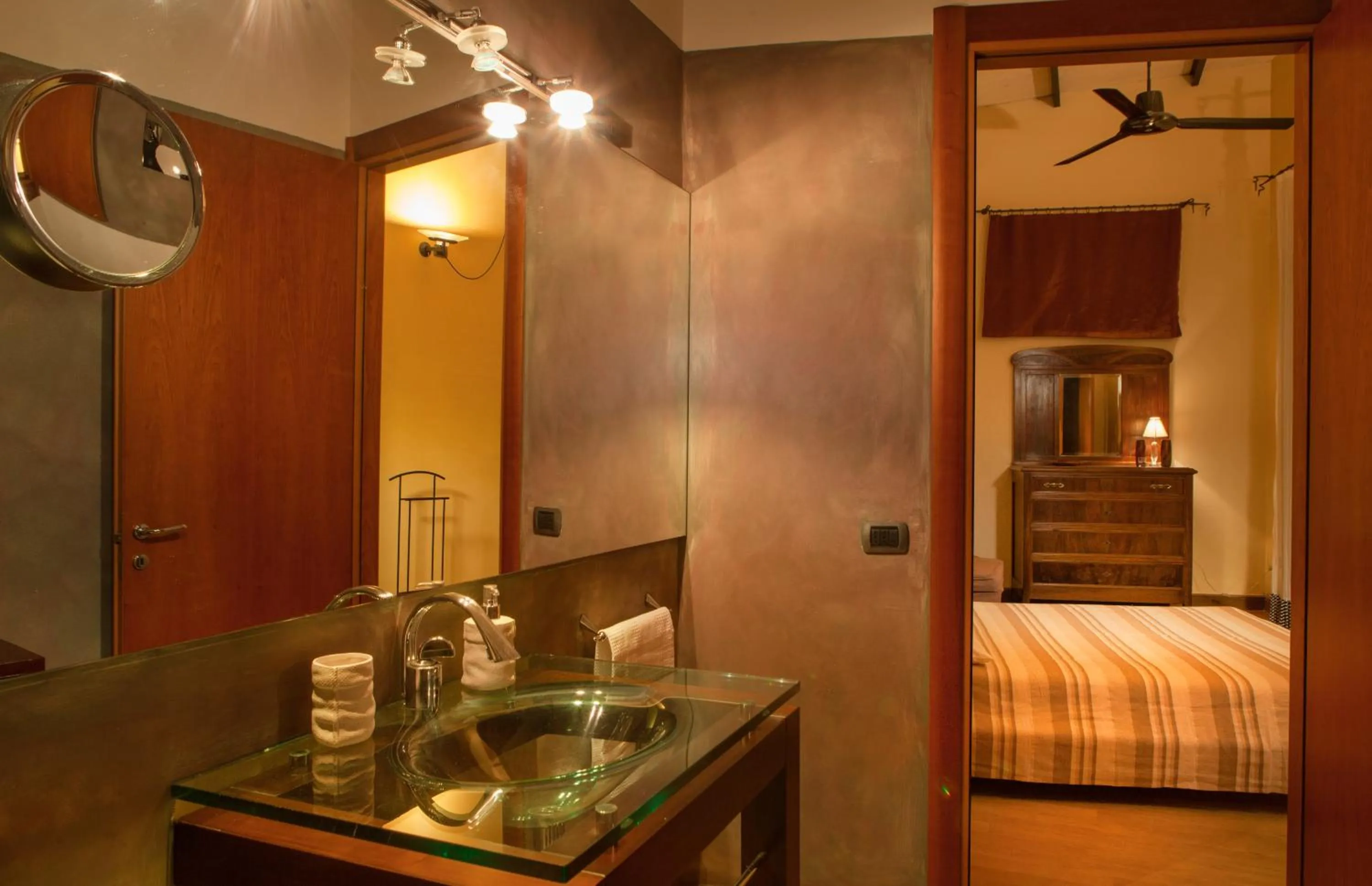 Bedroom, Bed in A Casa