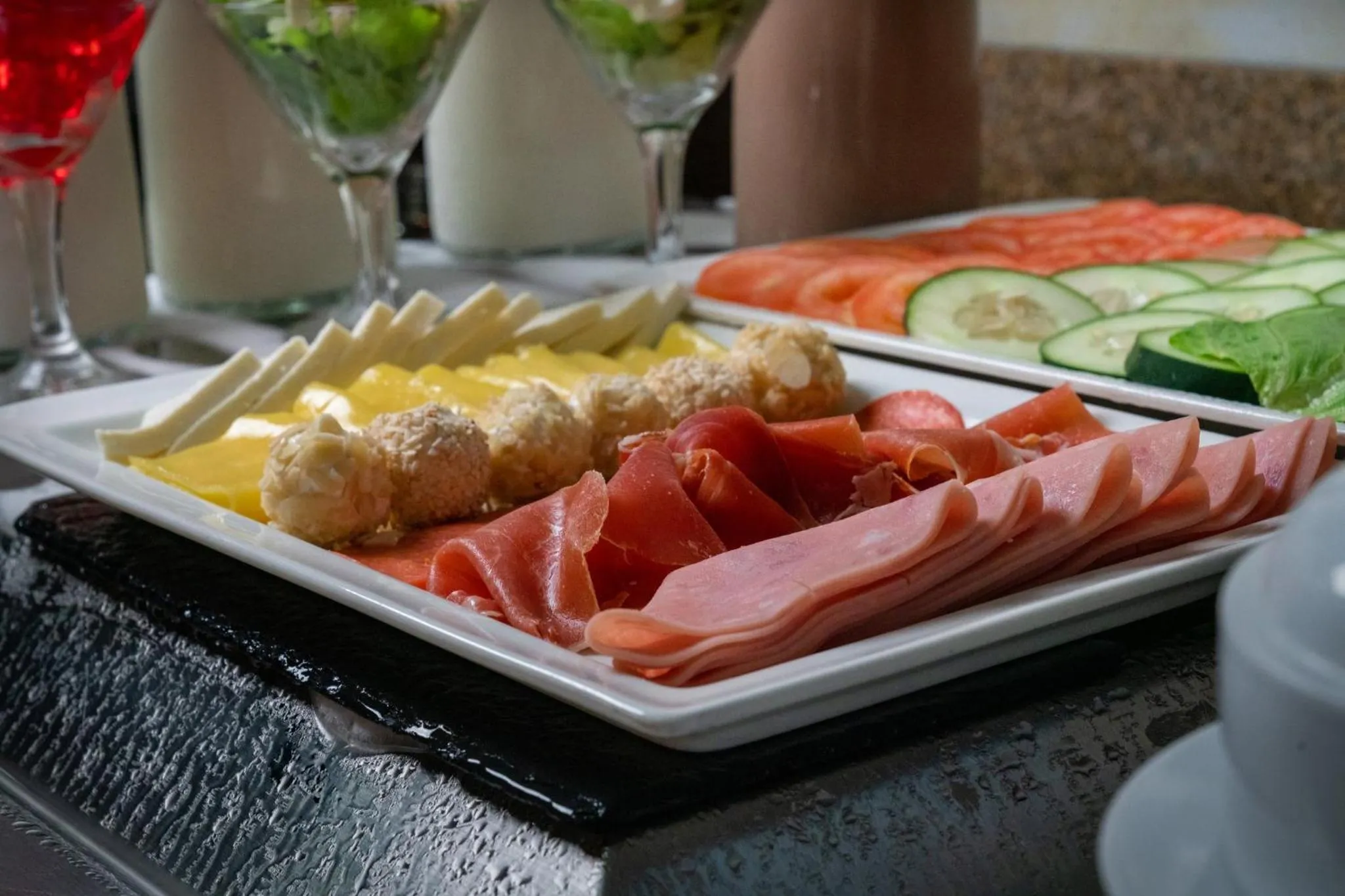 Restaurant/places to eat in Fiesta Inn Playa del Carmen