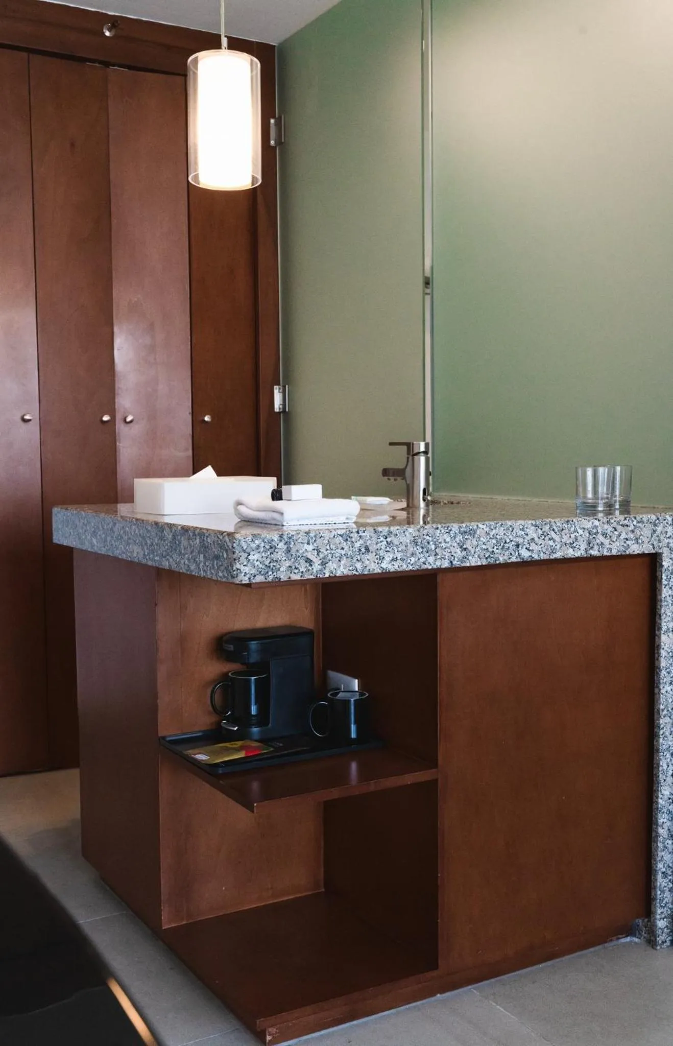 Bathroom in Fiesta Inn Playa del Carmen