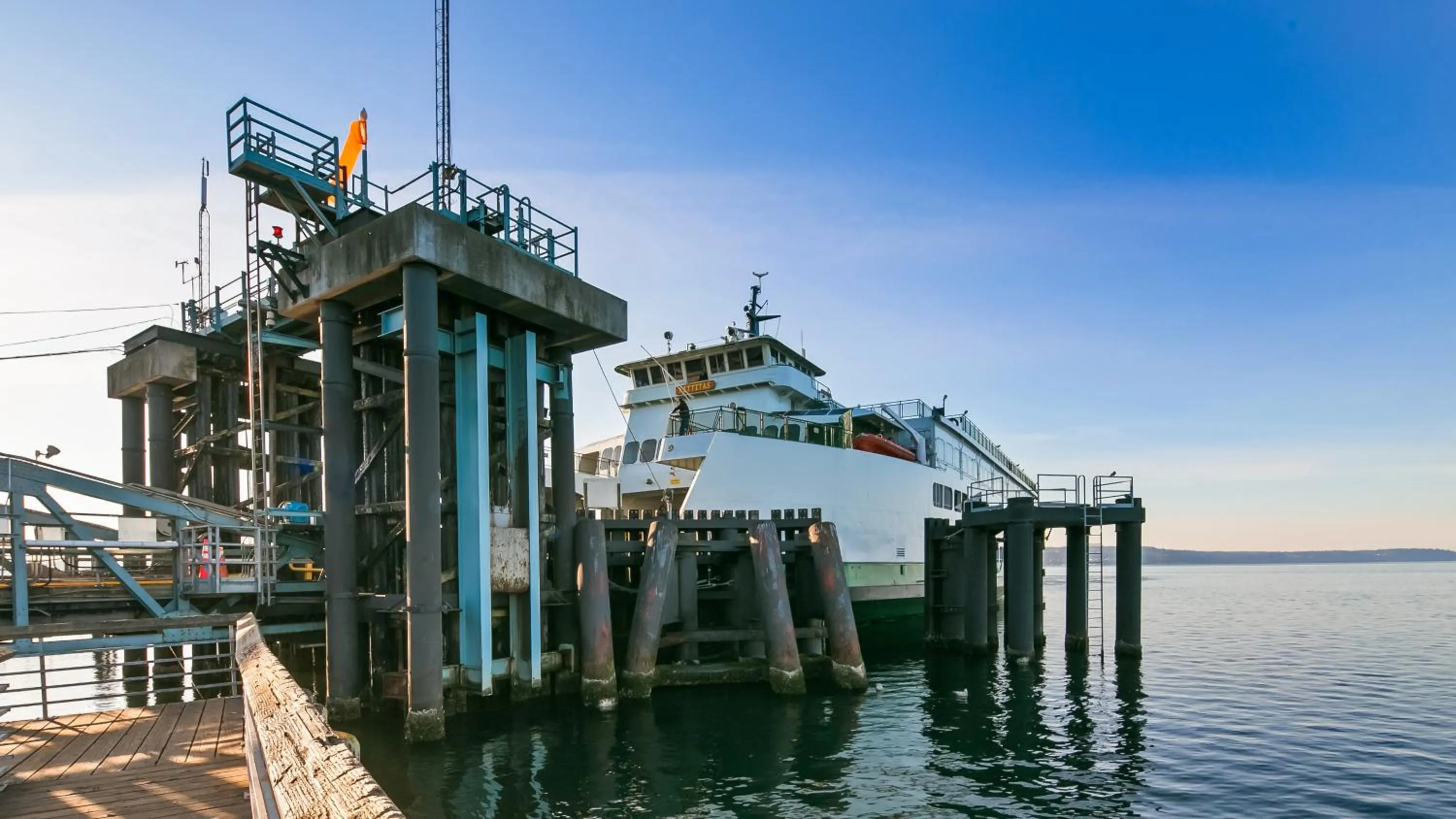 Nearby landmark in Holiday Inn Express Hotel & Suites Everett by IHG