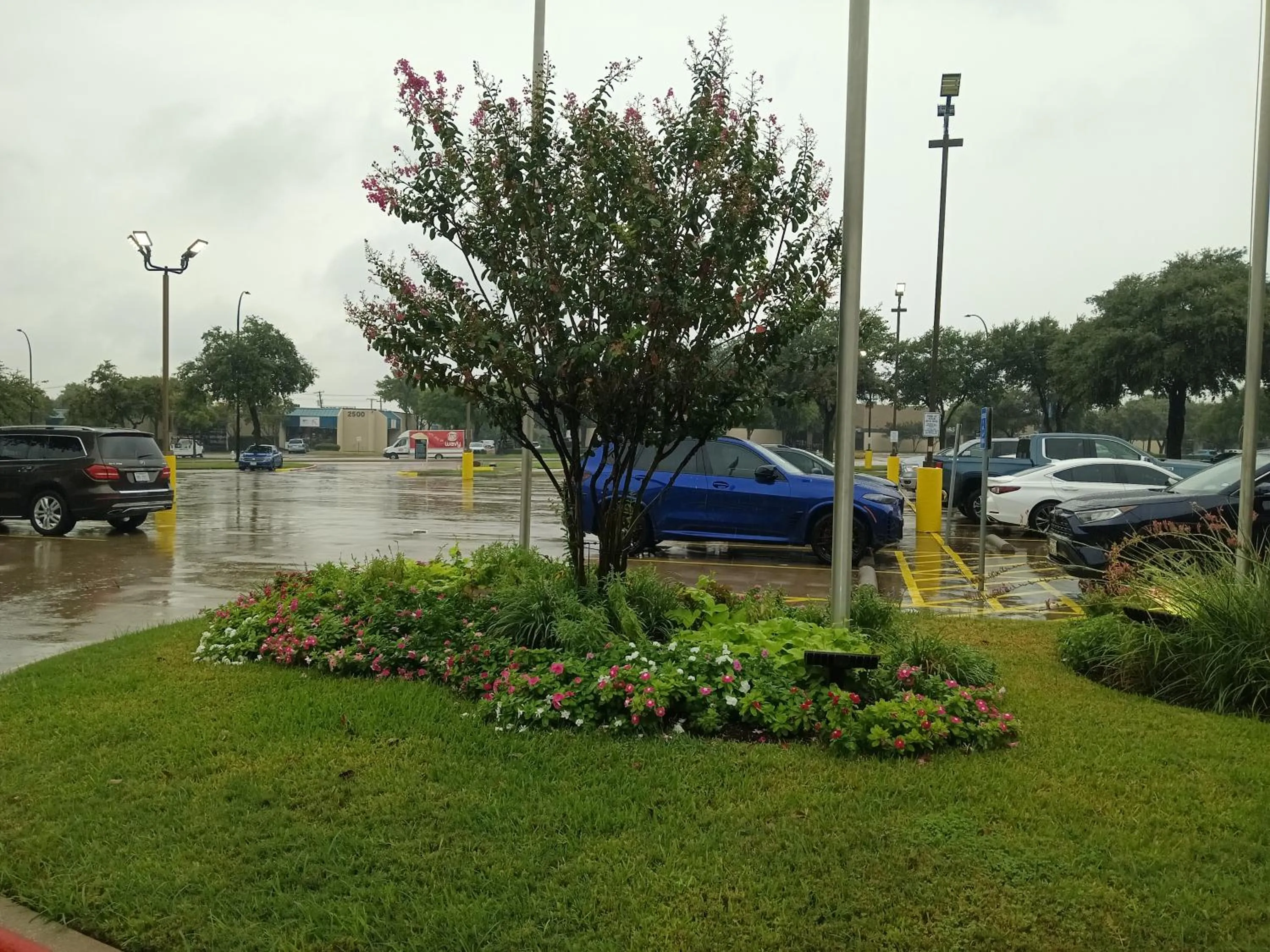 Parking in Four Points by Sheraton Dallas Arlington Entertainment District