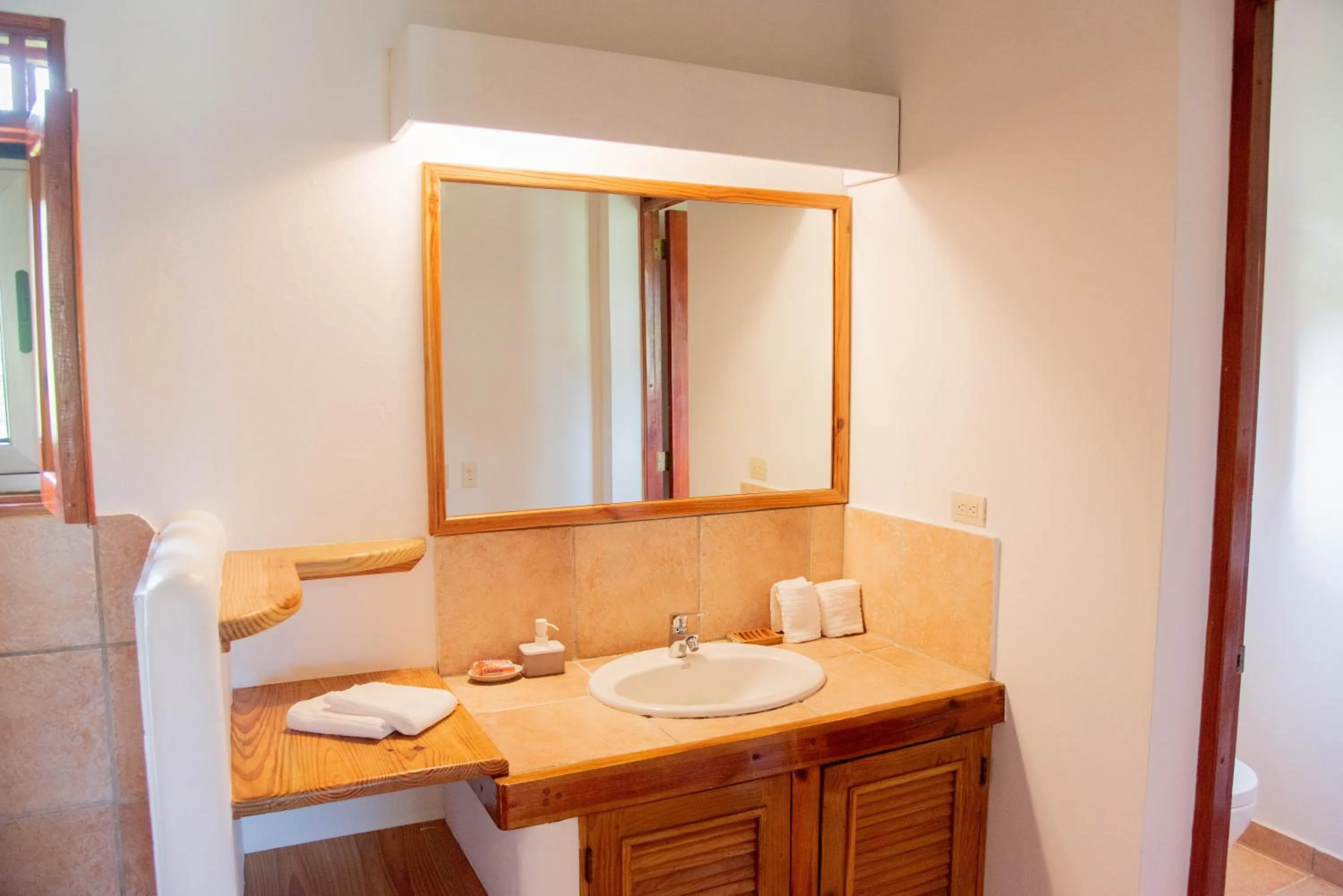 Bathroom in Villa Diana