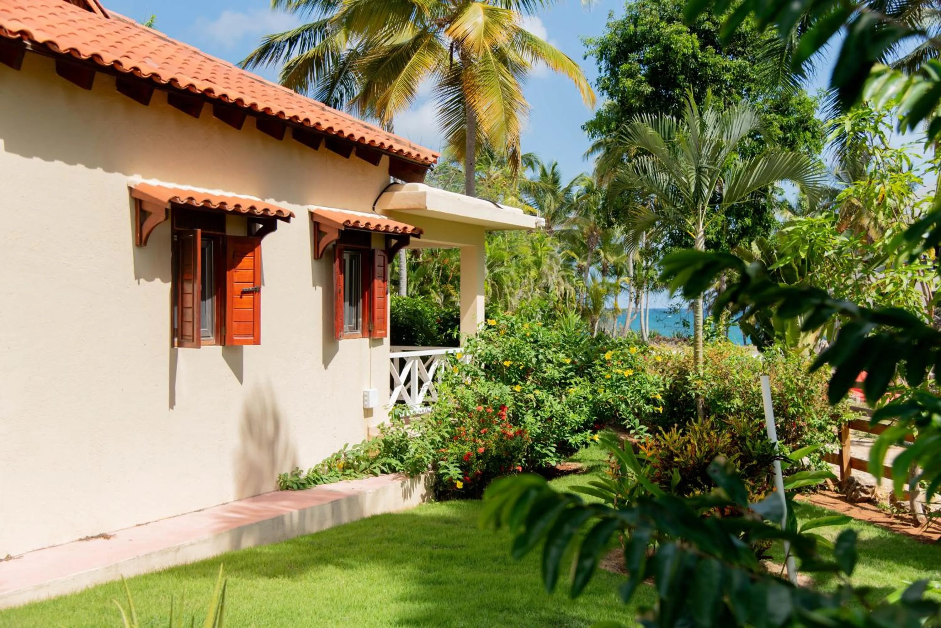 Property building in Villa Diana