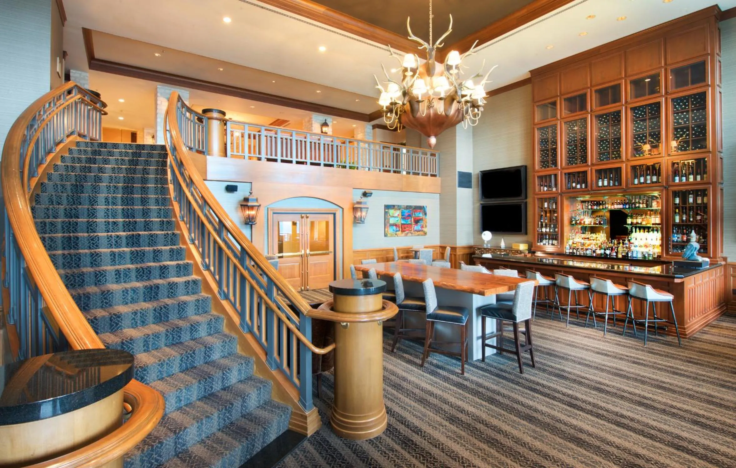 Decorative detail in Lakeway Resort & Spa