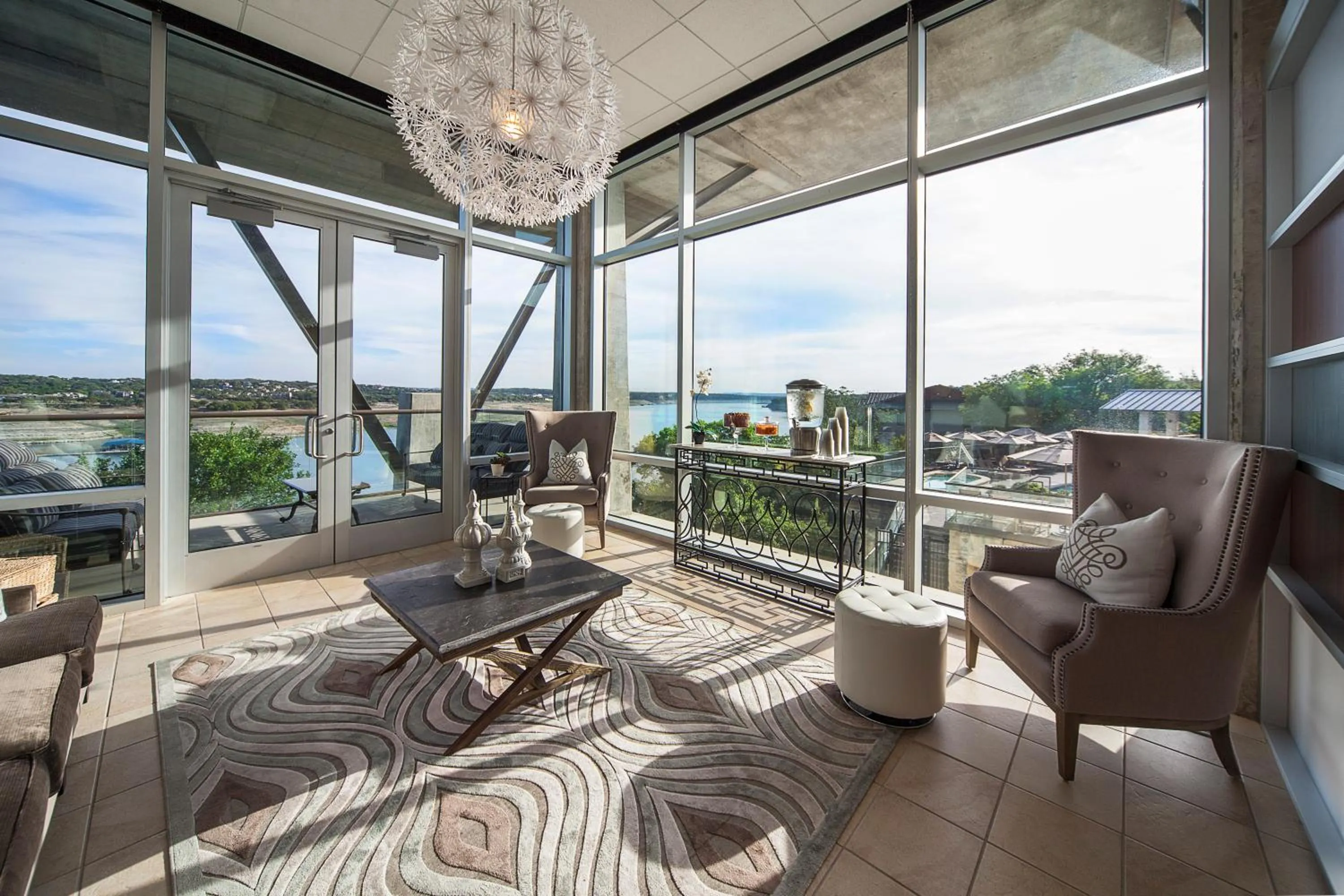 Spa and wellness centre/facilities in Lakeway Resort & Spa