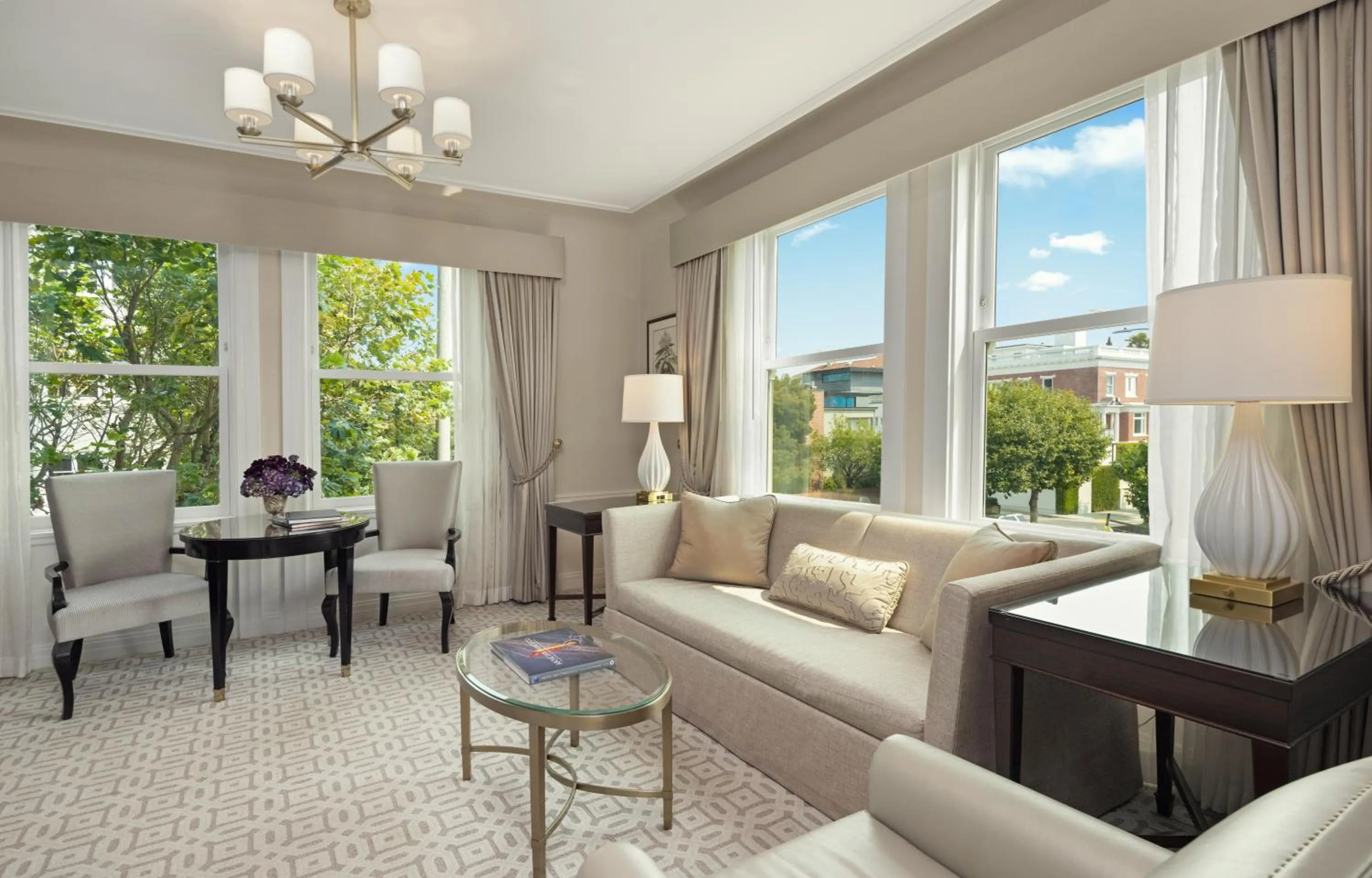 Bedroom in Hotel Drisco