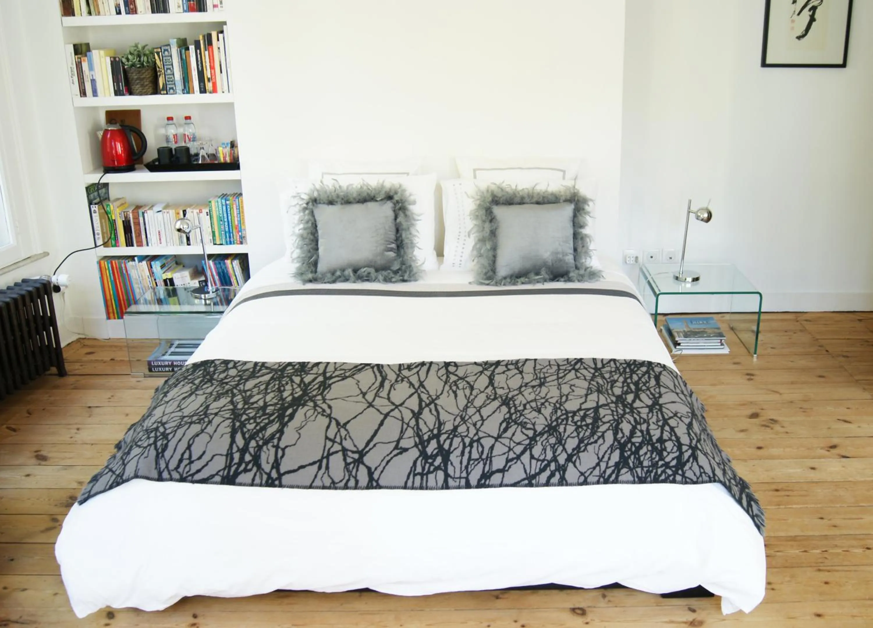 Bed in Au Cœur De Lille