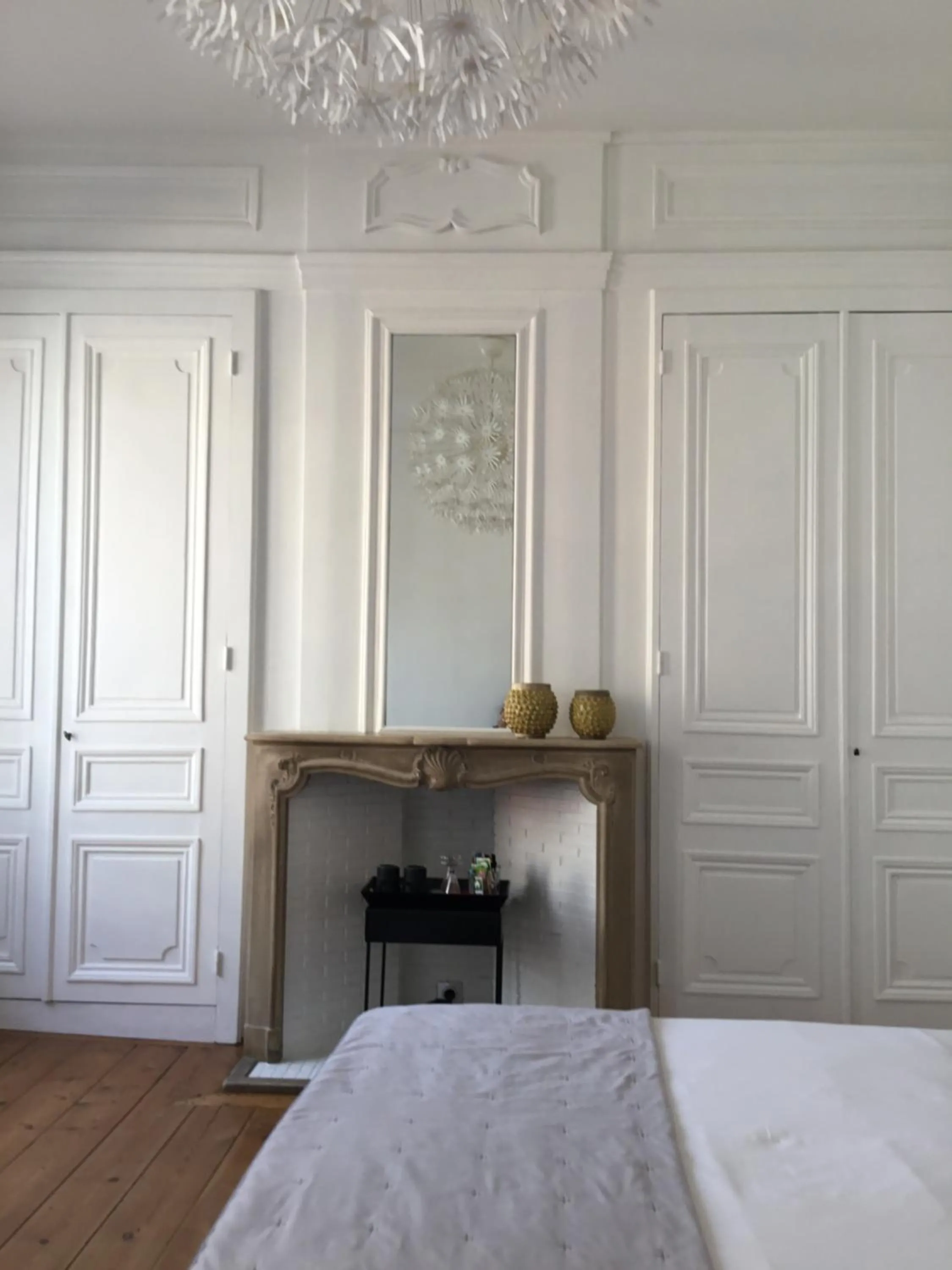 Bed in Au Cœur De Lille