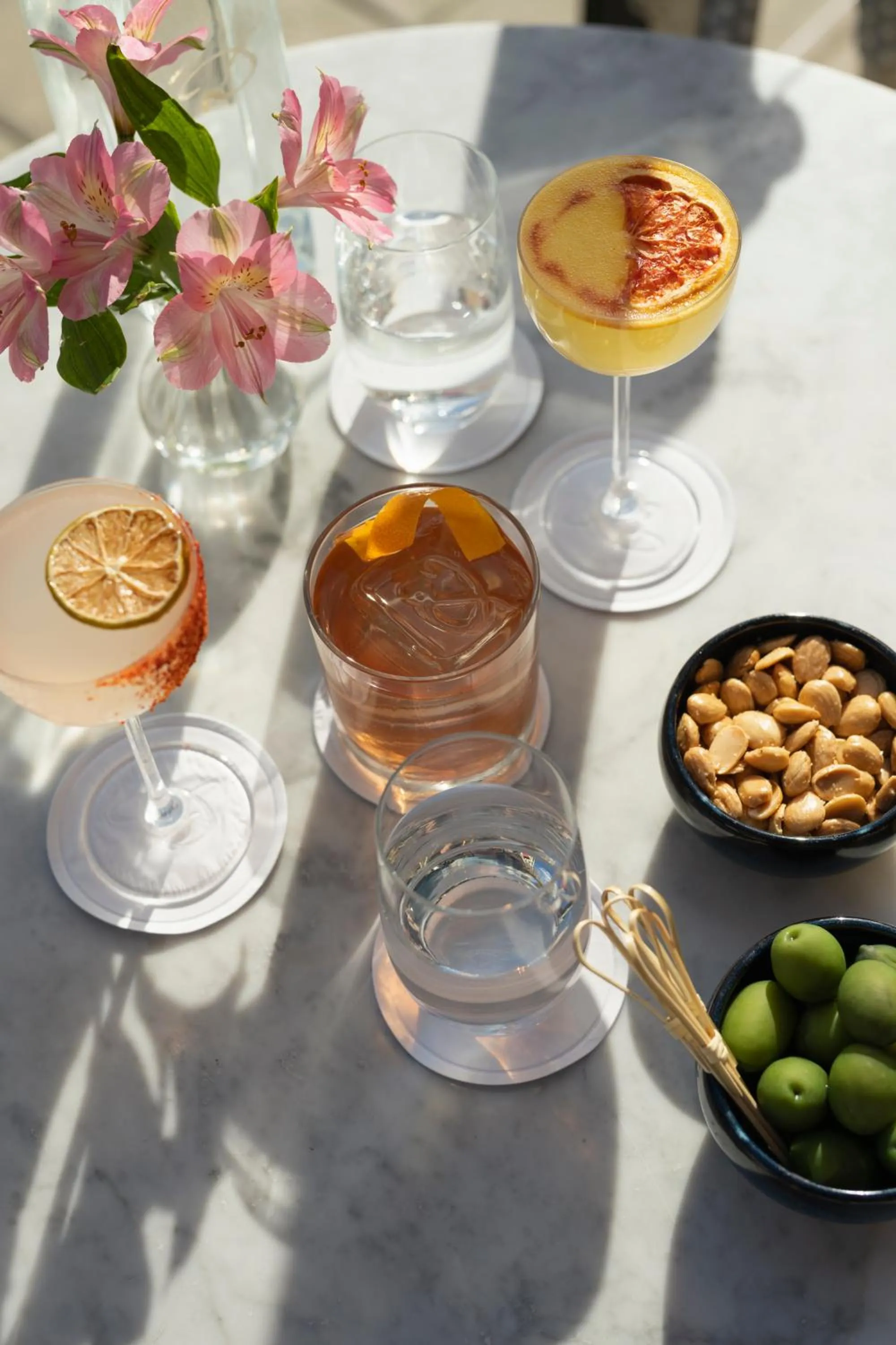 Restaurant/places to eat in Hotel Diplomat Stockholm