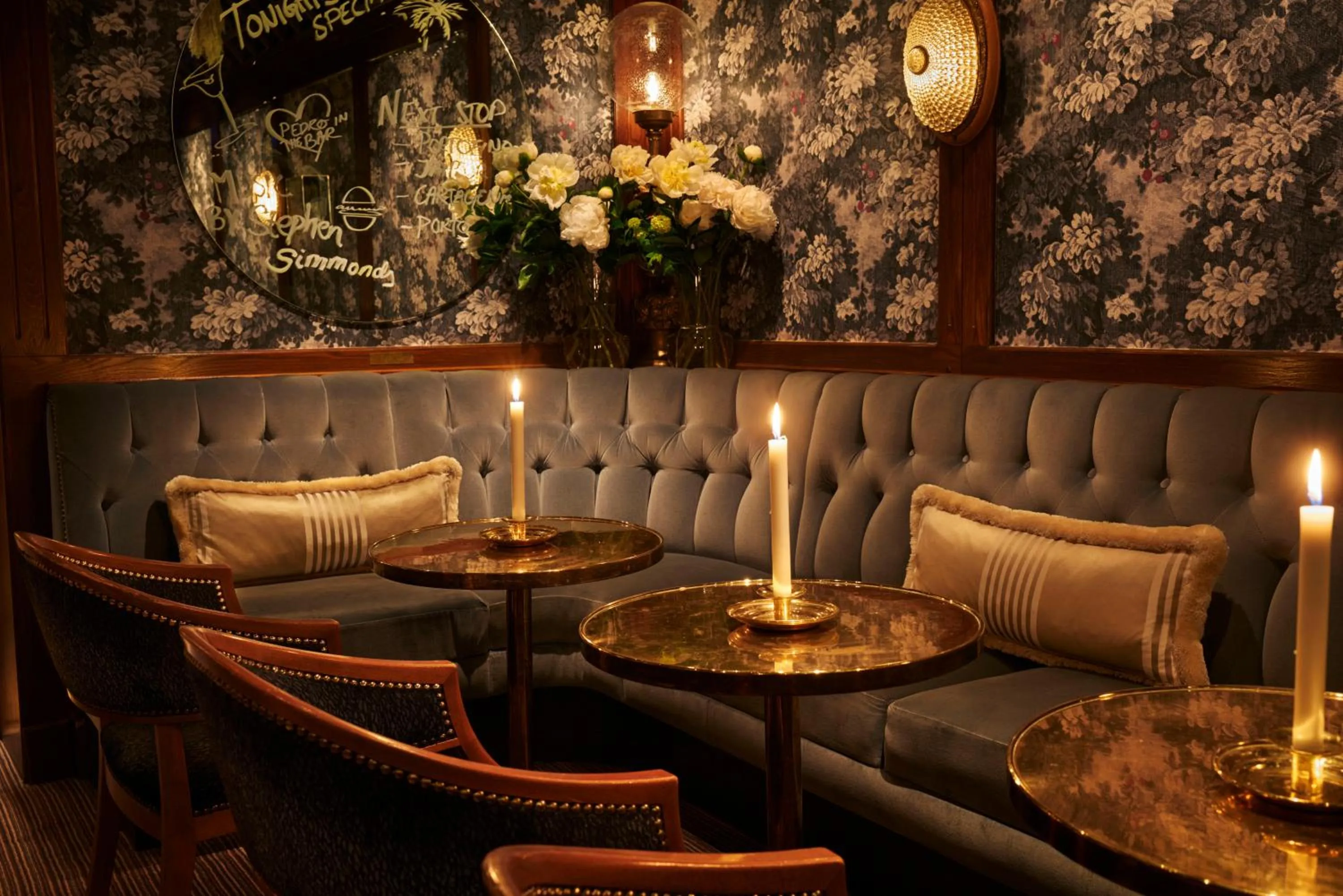 Restaurant/places to eat in Hotel Diplomat Stockholm