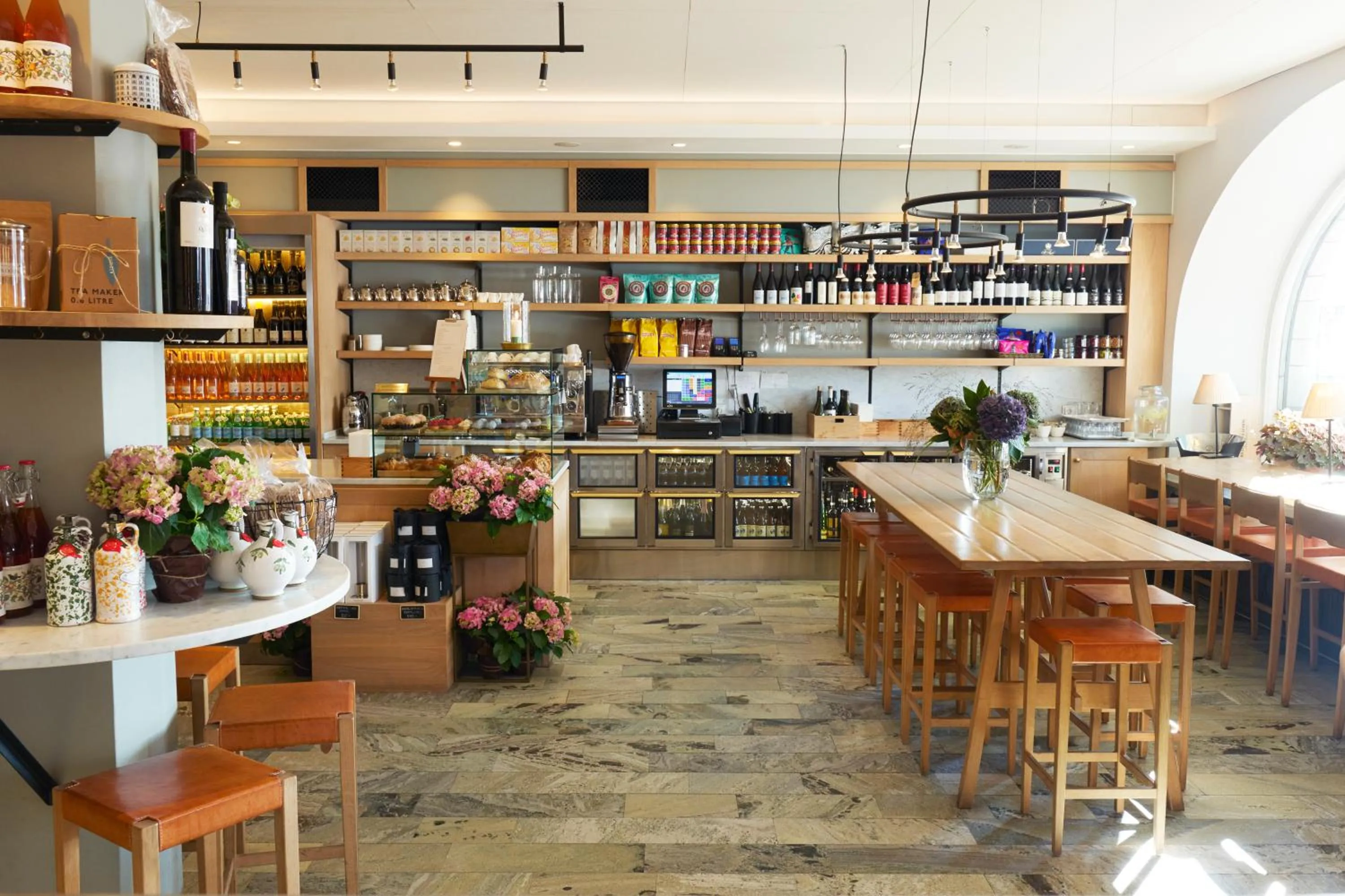 Restaurant/places to eat in Hotel Diplomat Stockholm