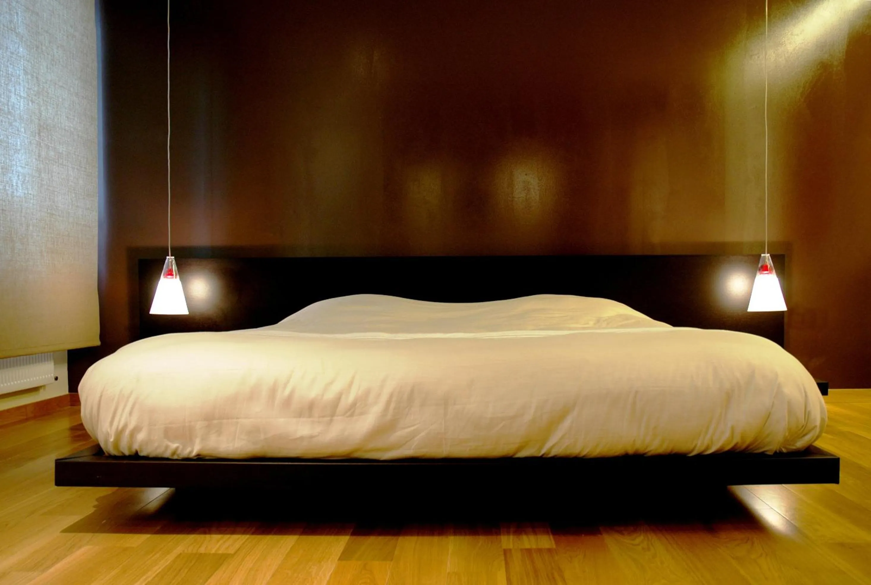 Bed in Hôtel Saint - Pierre