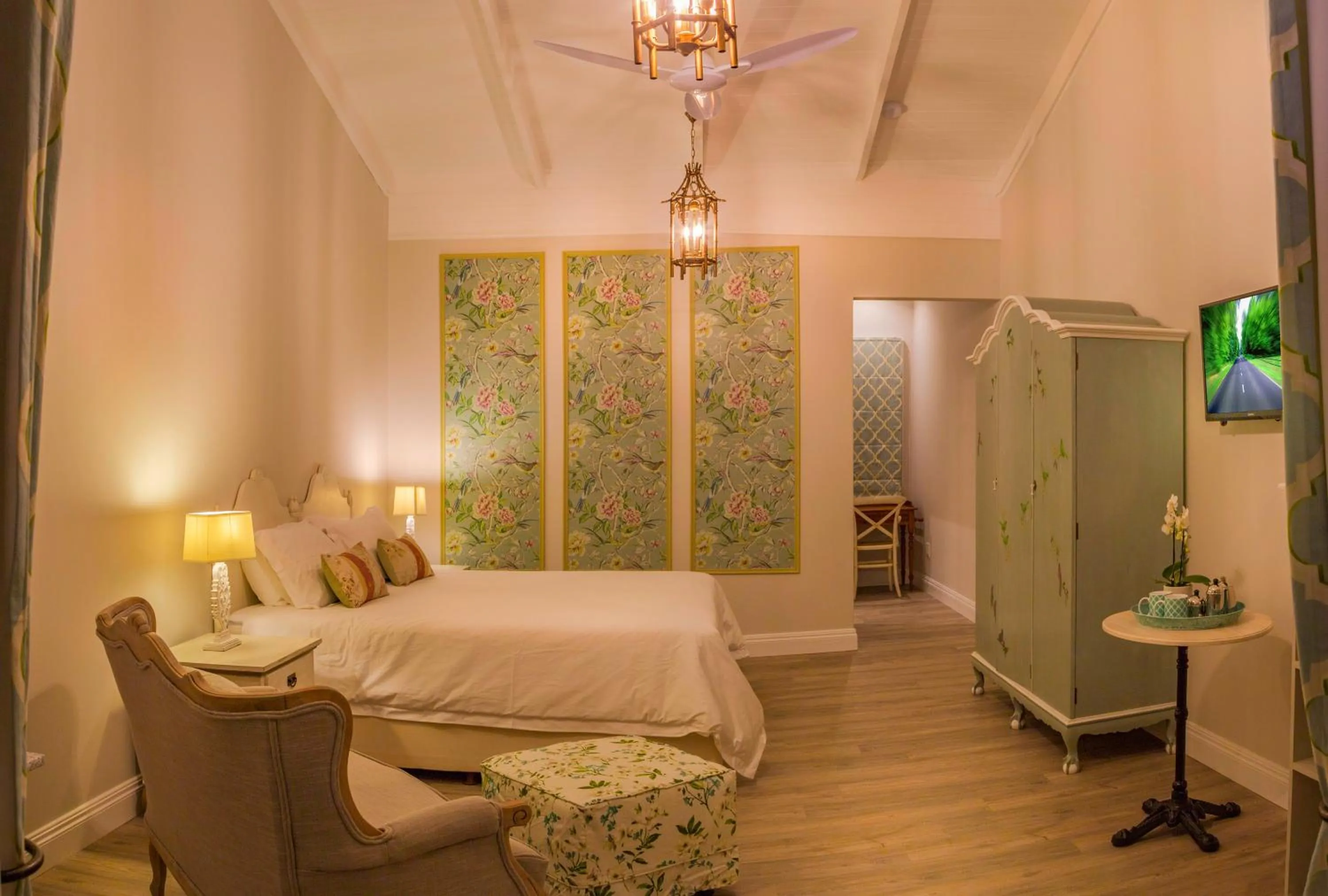 Bed in Bright on 5th Guest house