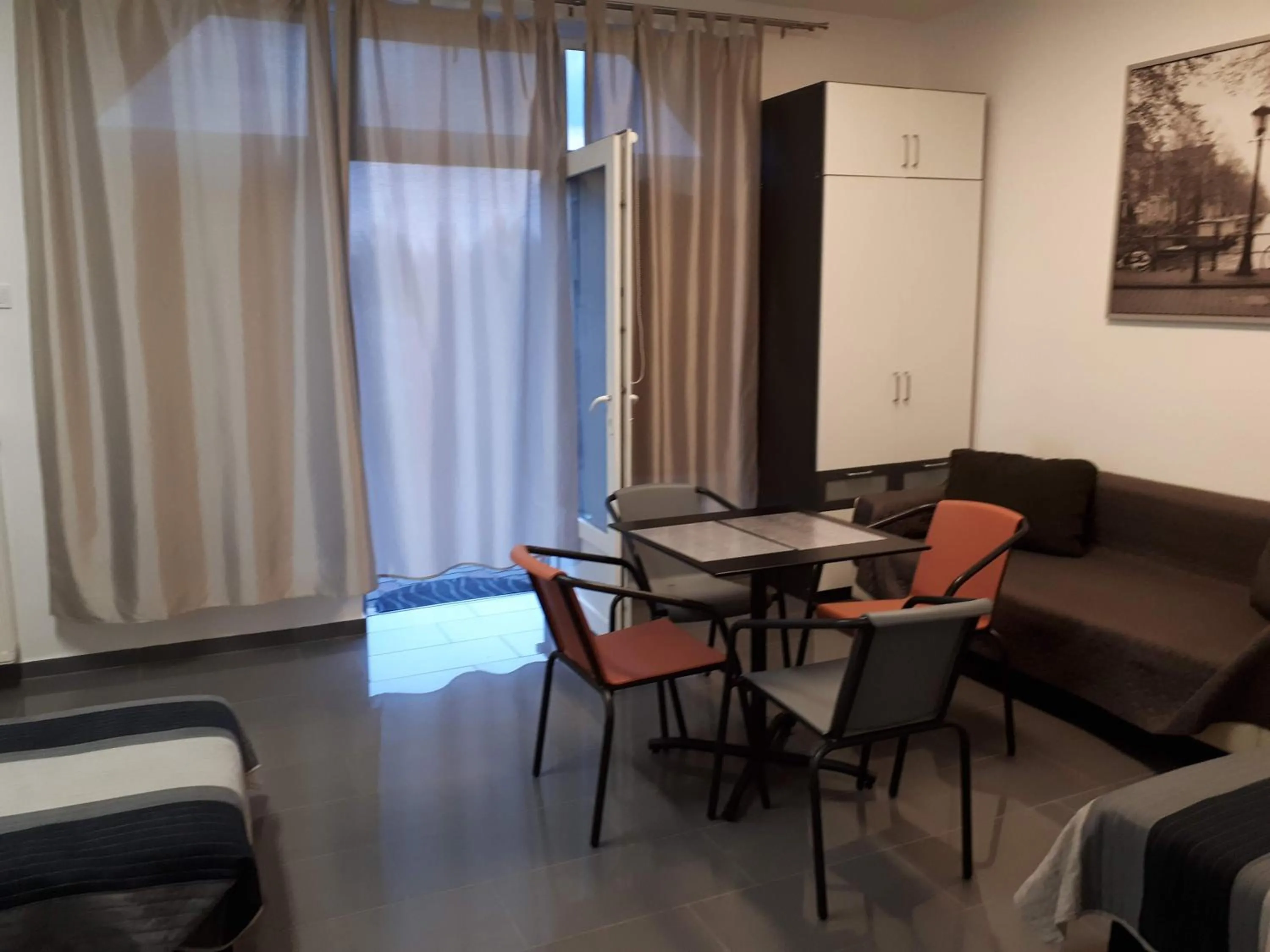 Bedroom in Kertvárosi Apartman