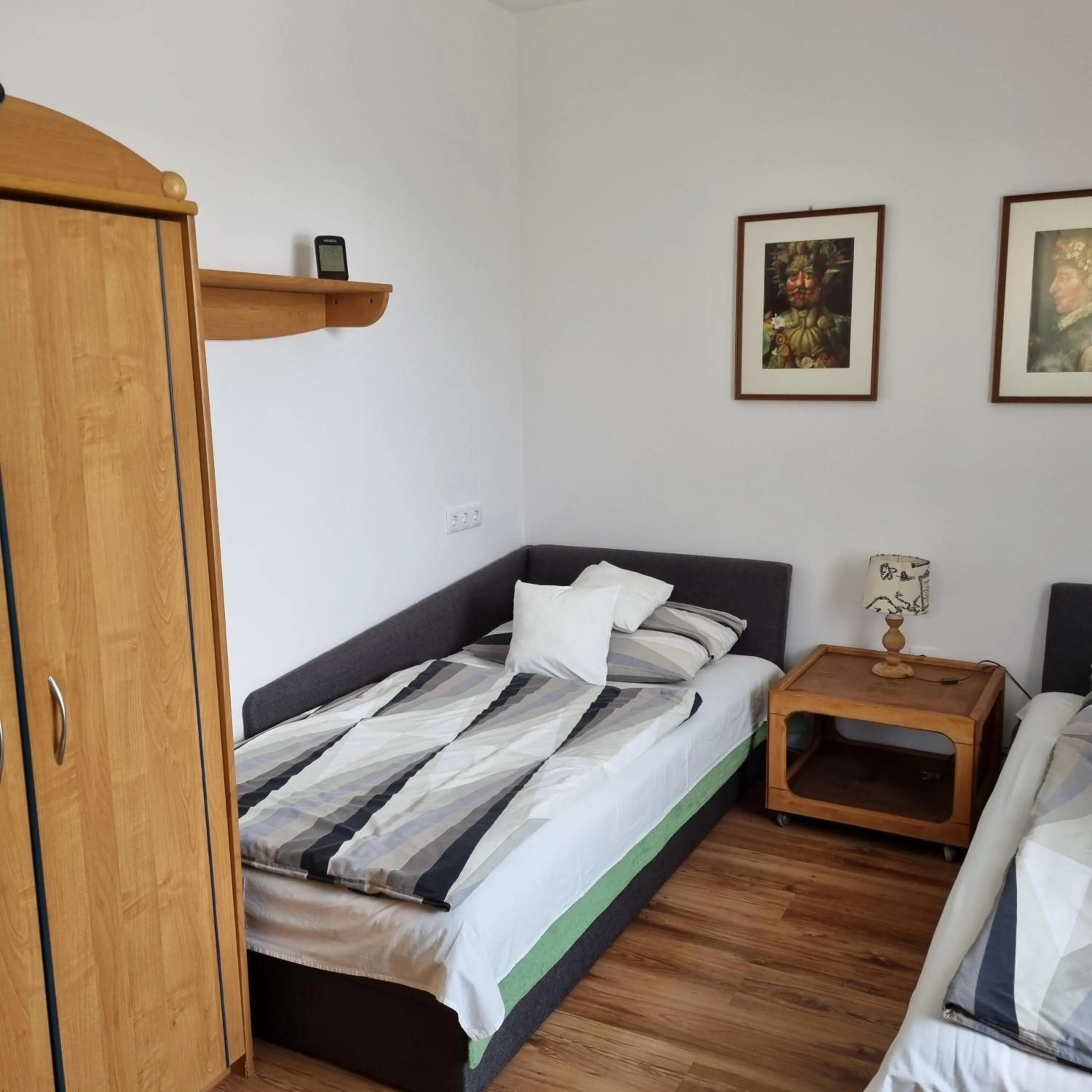 Photo of the whole room, Bed in Kertvárosi Apartman