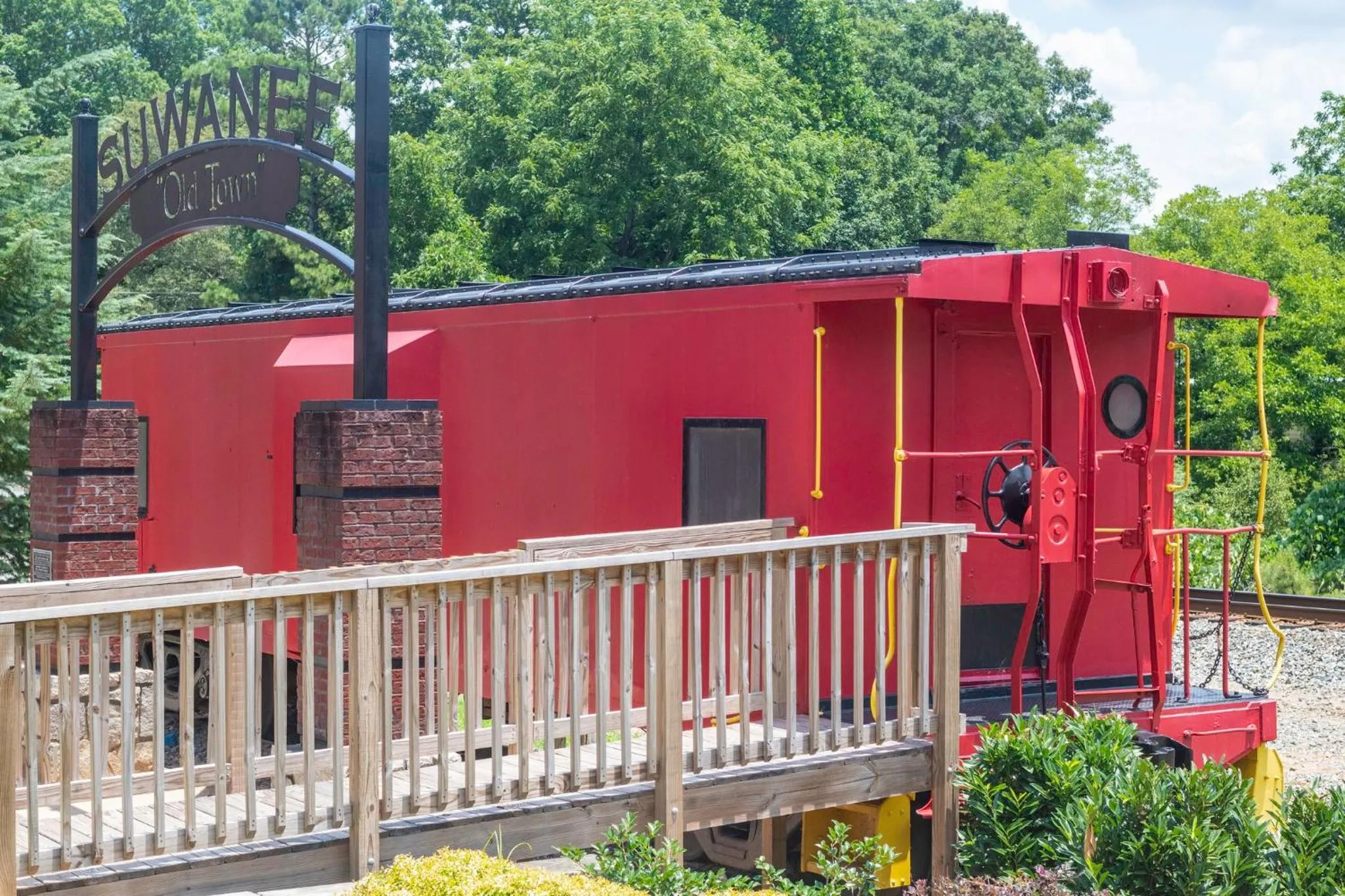 Nearby landmark in Holiday Inn Express and Suites Atlanta-Johns Creek by IHG