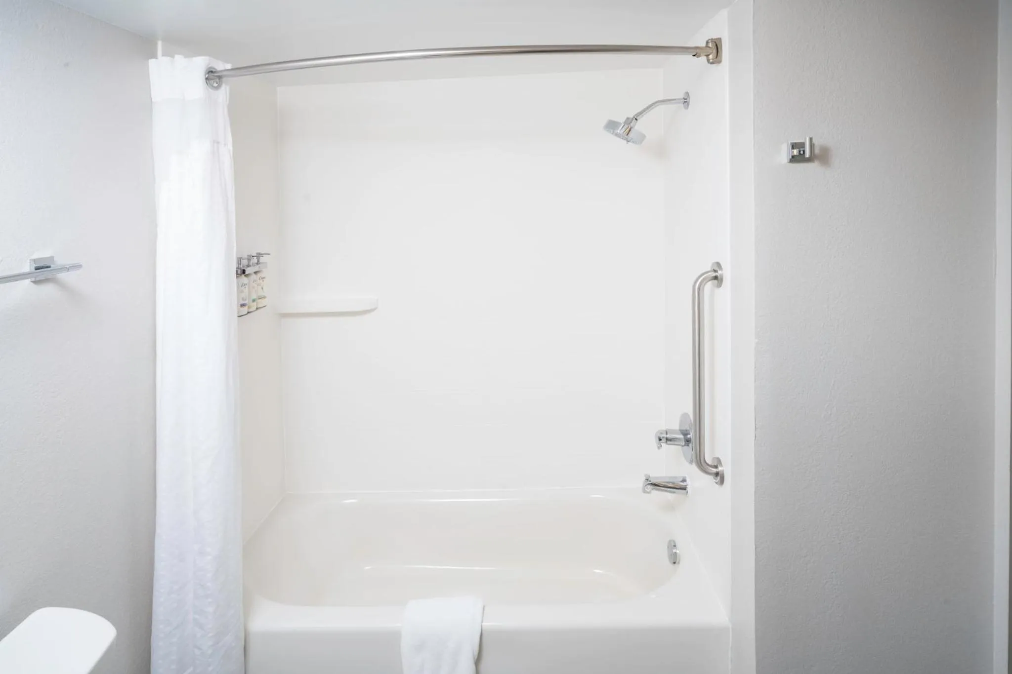 Bathroom in Holiday Inn Express and Suites Atlanta-Johns Creek by IHG
