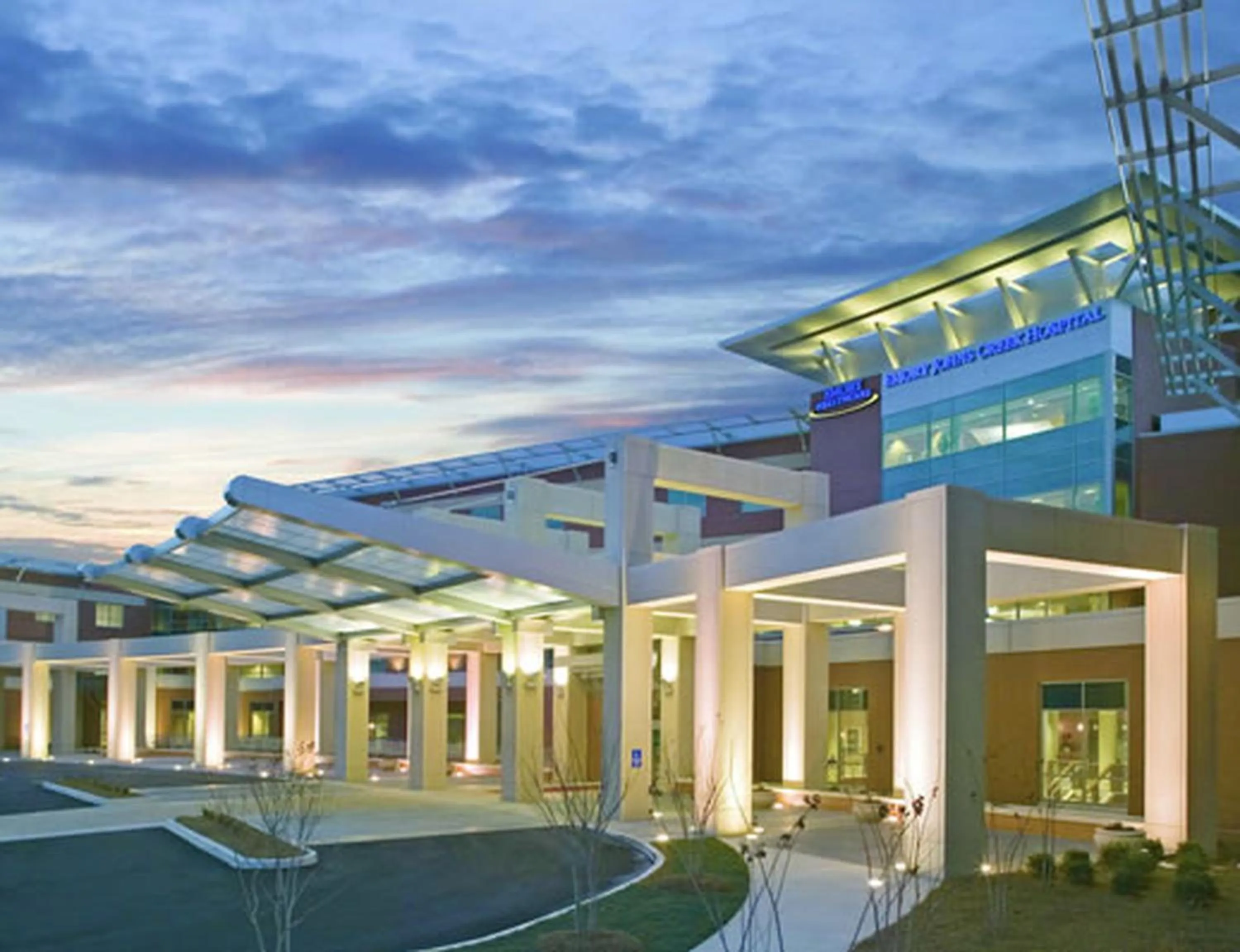 Nearby landmark in Holiday Inn Express and Suites Atlanta-Johns Creek by IHG