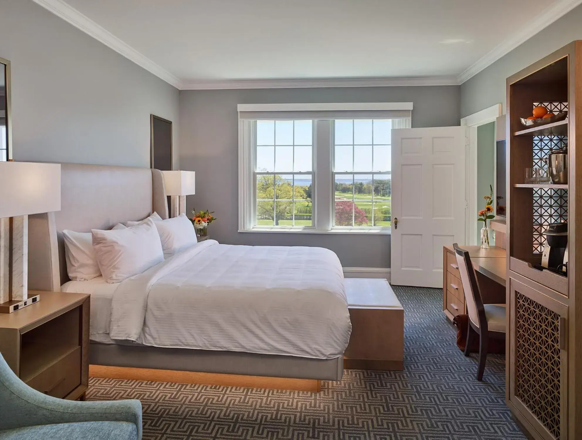 Deluxe King Room in Seaview, A Dolce Hotel Deluxe King Room in Seaview, A Dolce Hotel