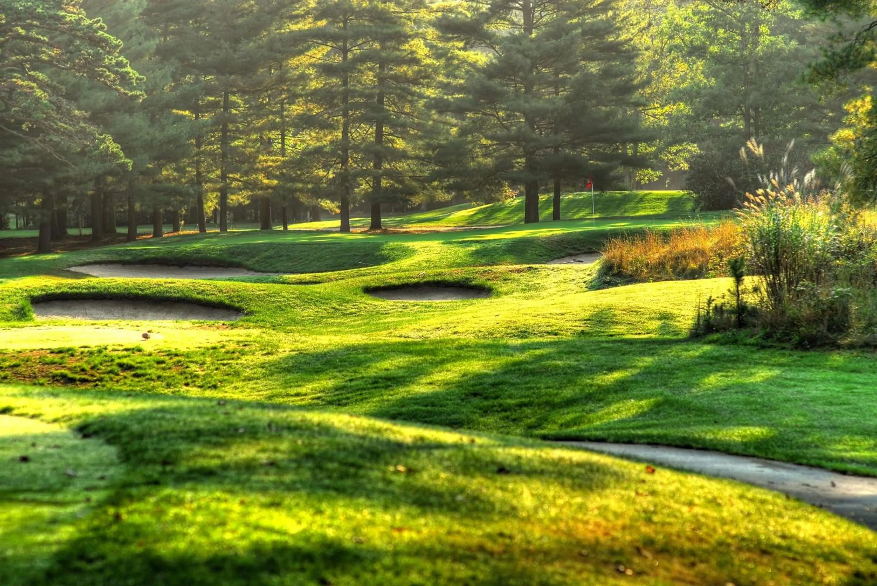 On site in Seaview, A Dolce Hotel