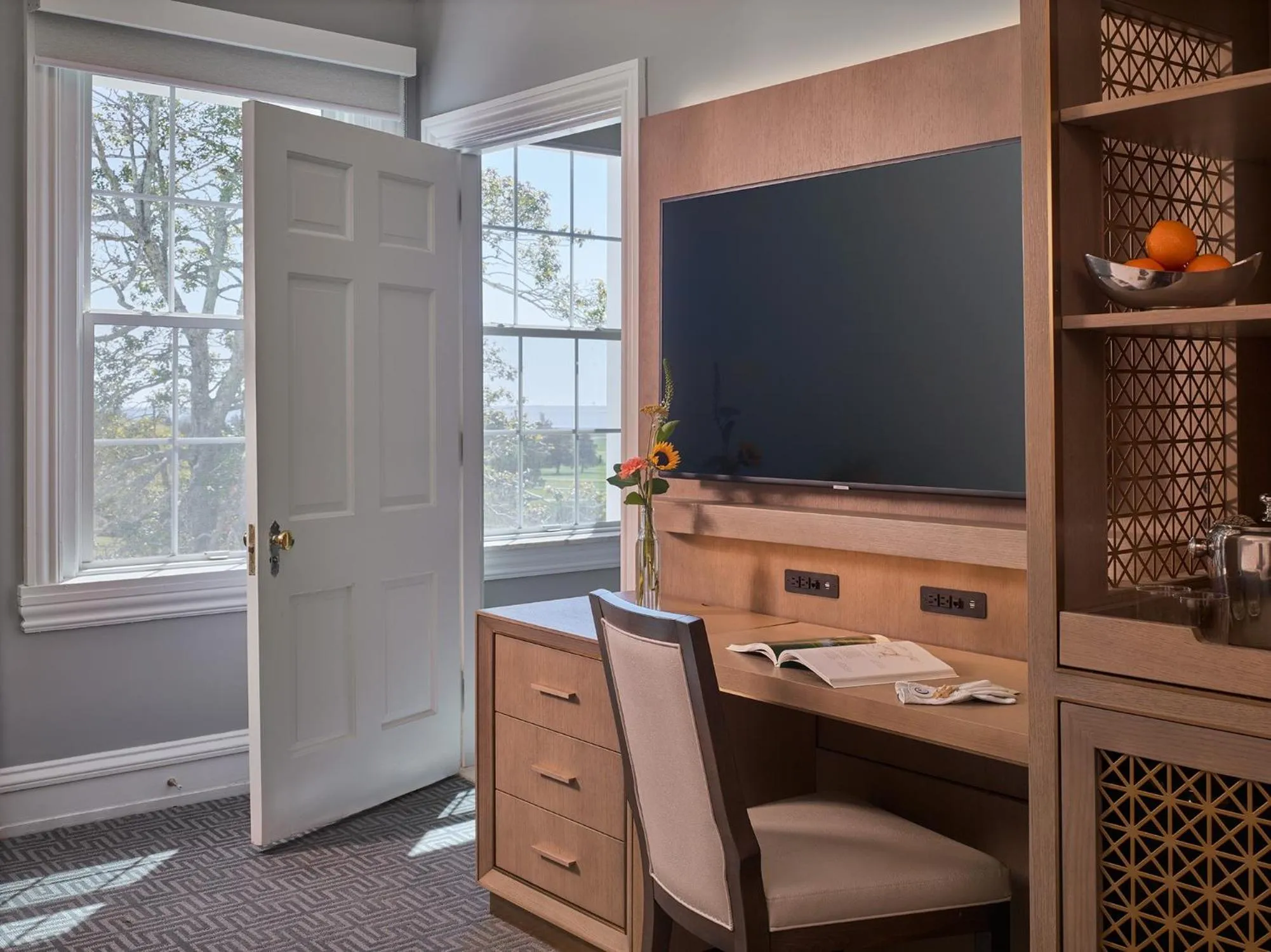 TV and multimedia in Seaview, A Dolce Hotel