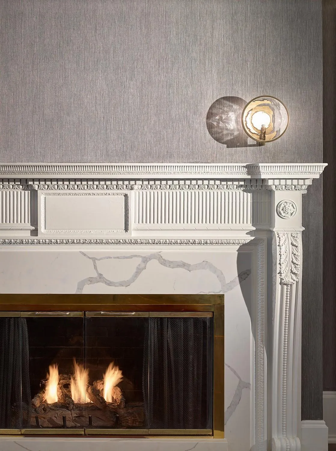 flat iron in Seaview, A Dolce Hotel