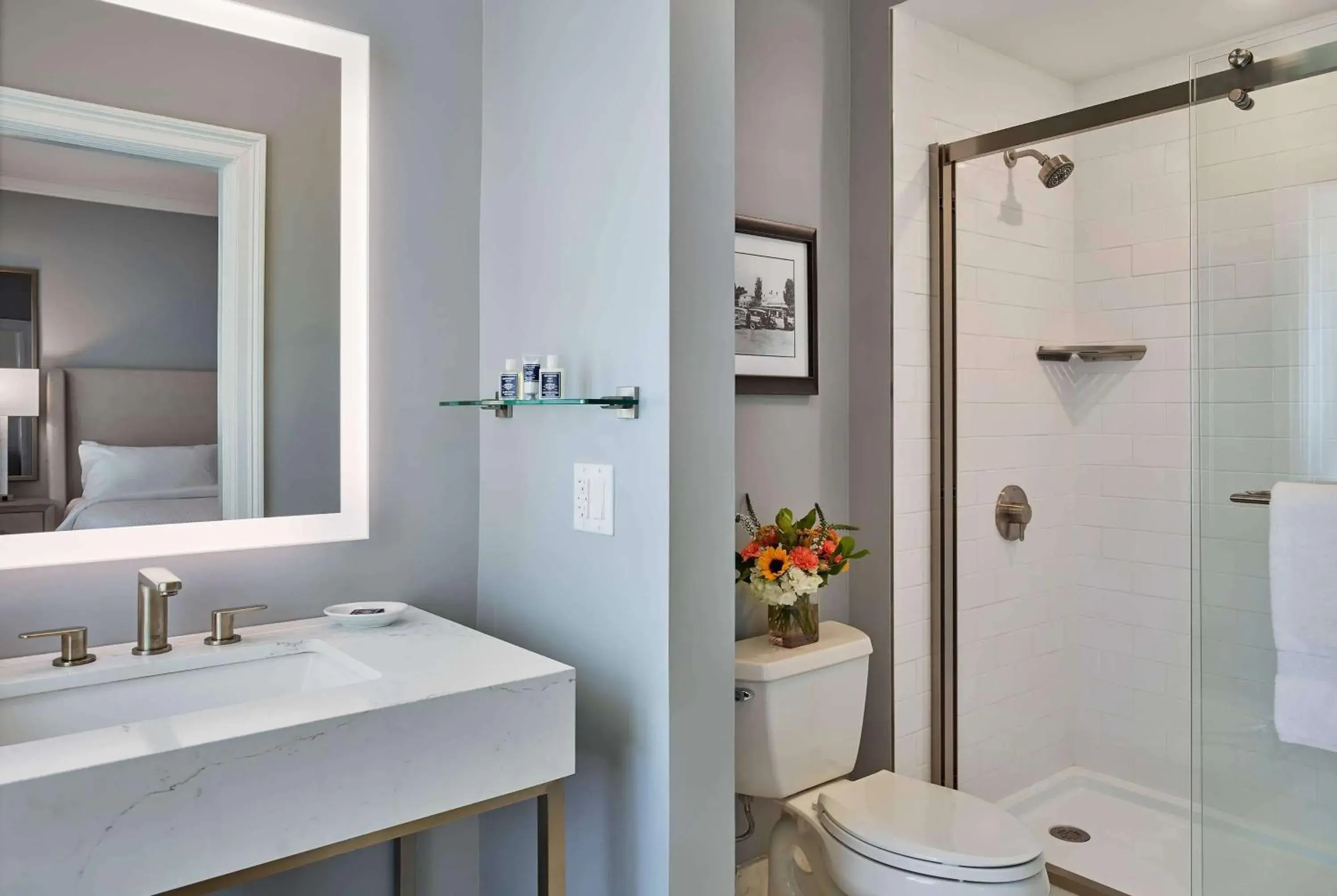 Executive King Room - Non-Smoking in Seaview, A Dolce Hotel Executive King Room - Non-Smoking in Seaview, A Dolce Hotel