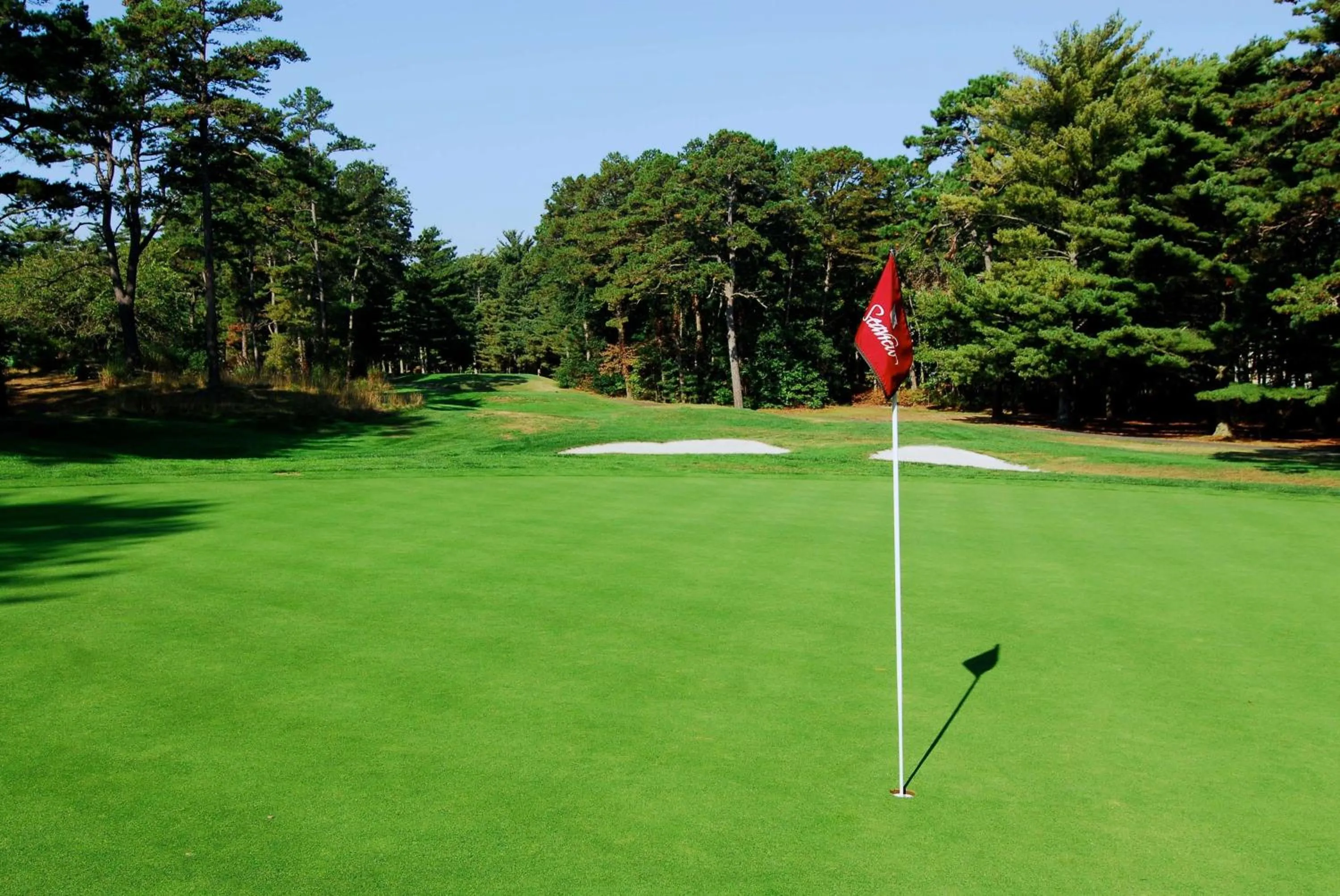 On site in Seaview, A Dolce Hotel