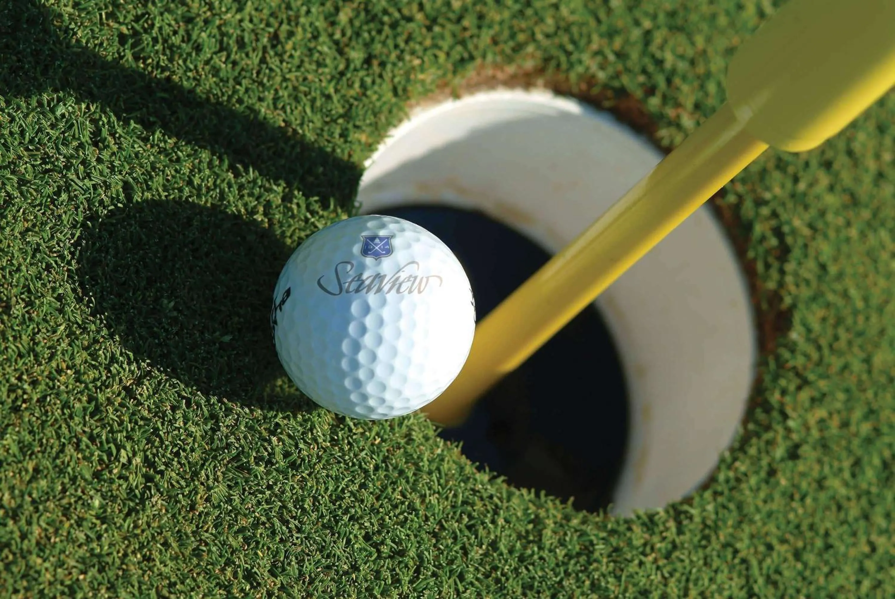 On site in Seaview, A Dolce Hotel