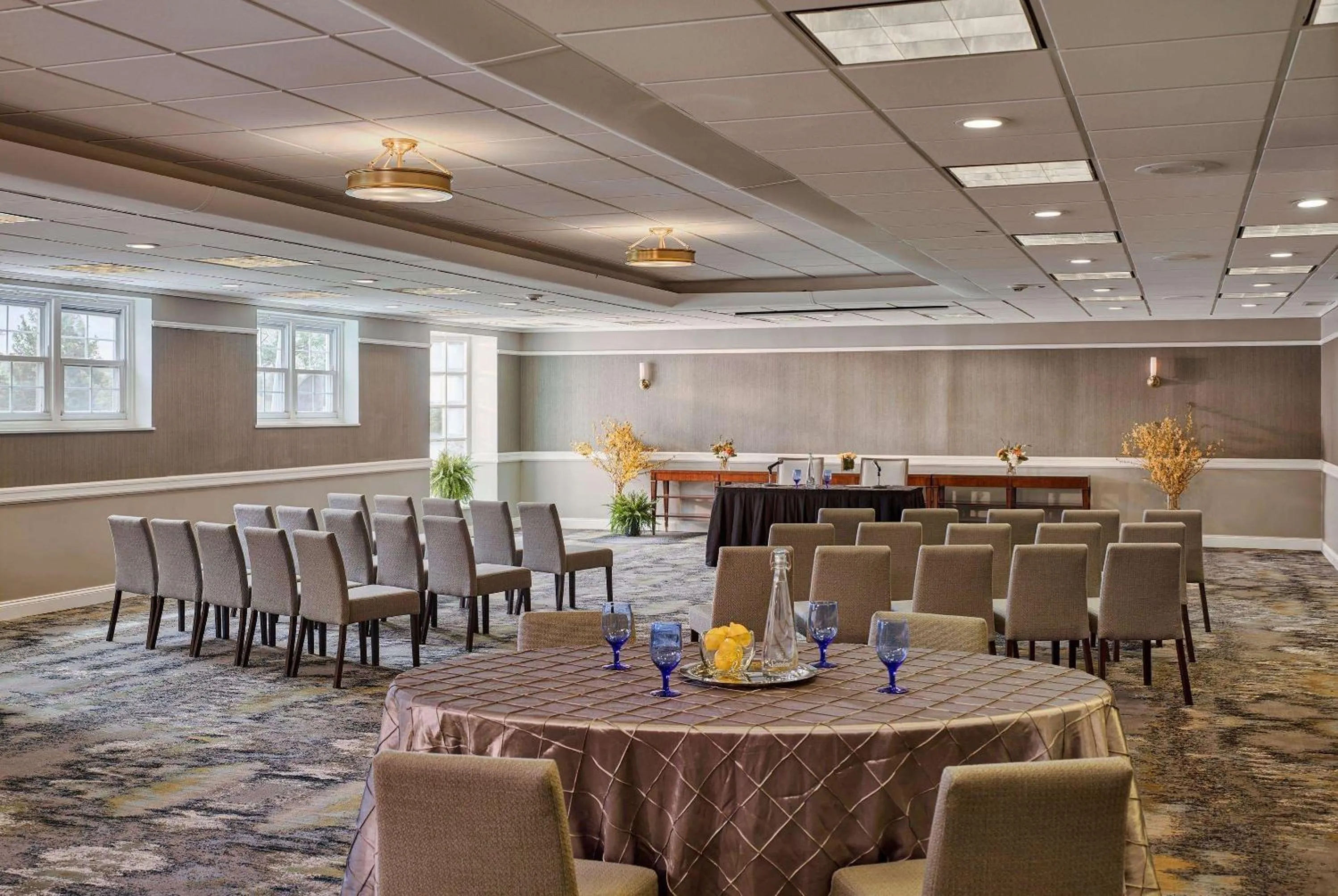 On site in Seaview, A Dolce Hotel