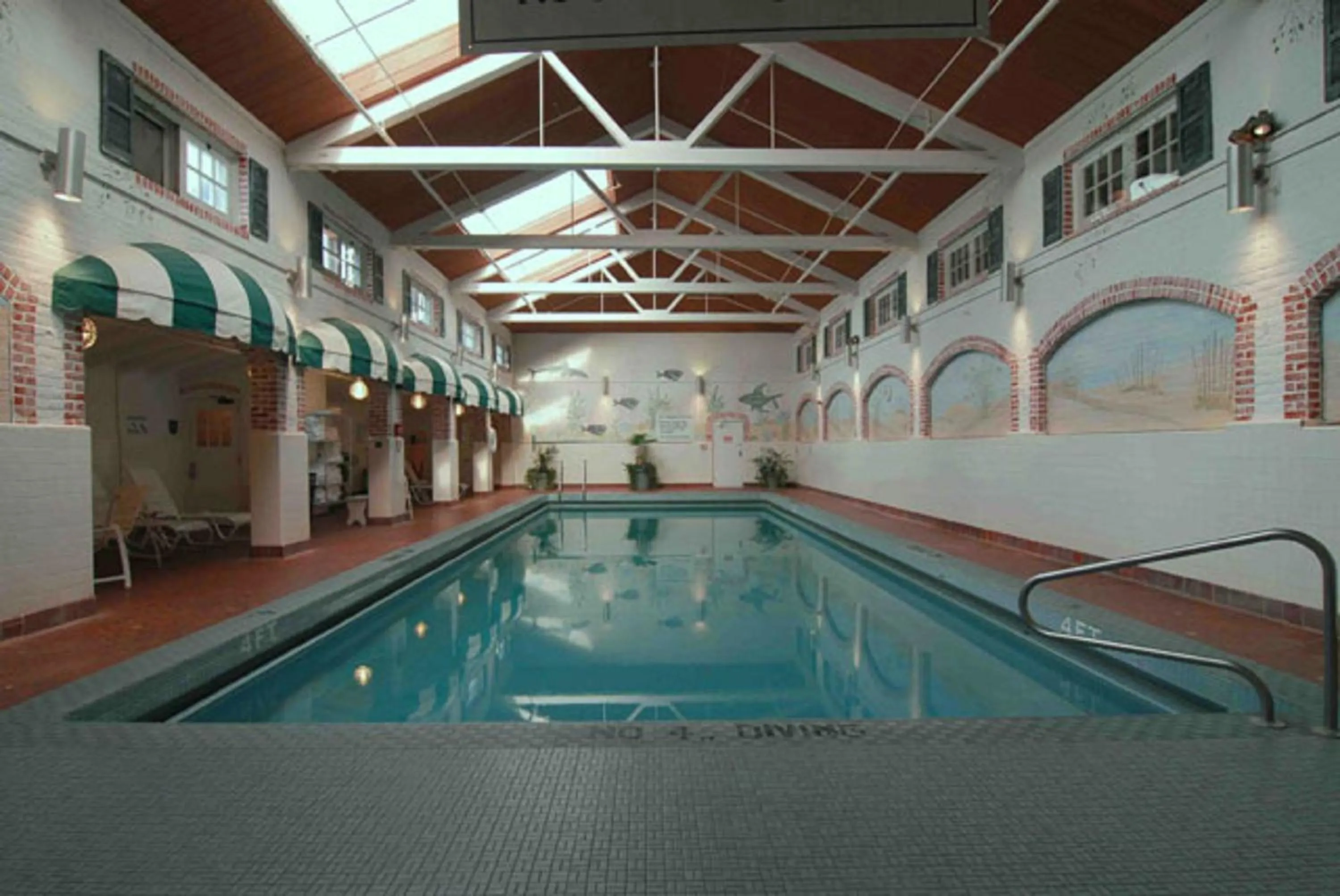 Swimming pool in Seaview, A Dolce Hotel