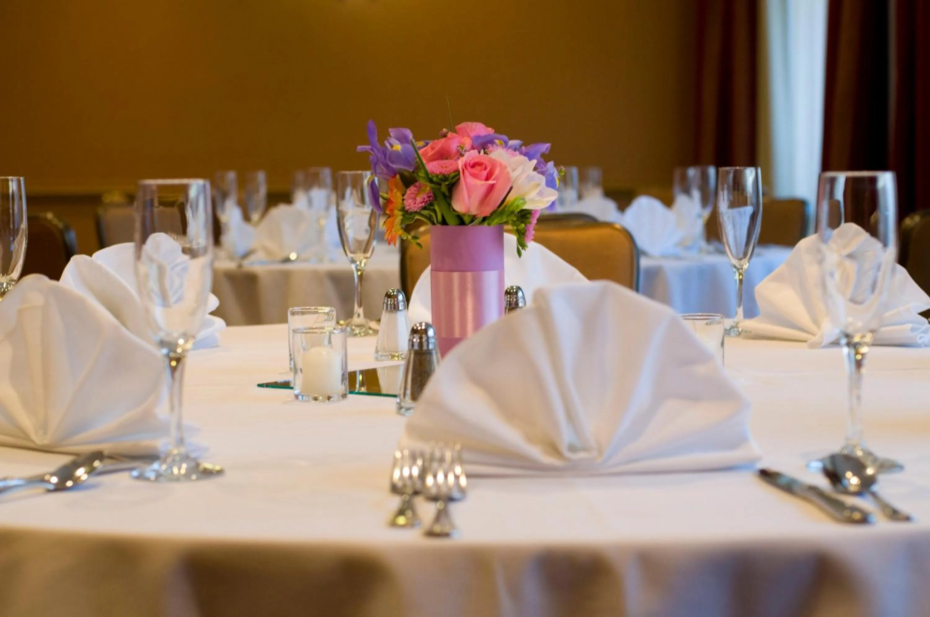 Banquet/Function facilities in Crowne Plaza San Antonio Airport by IHG