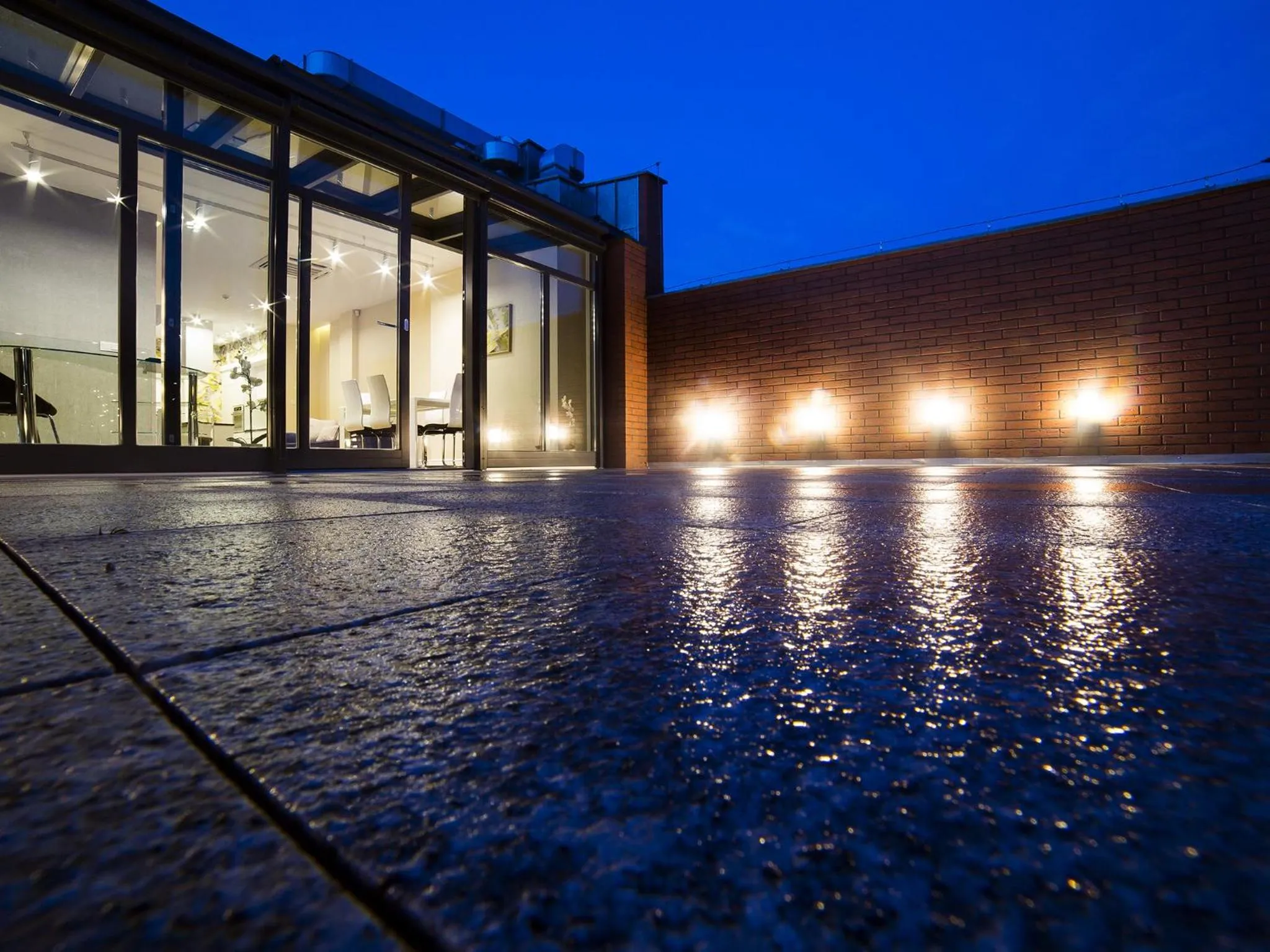 Balcony/Terrace in Softly Residence