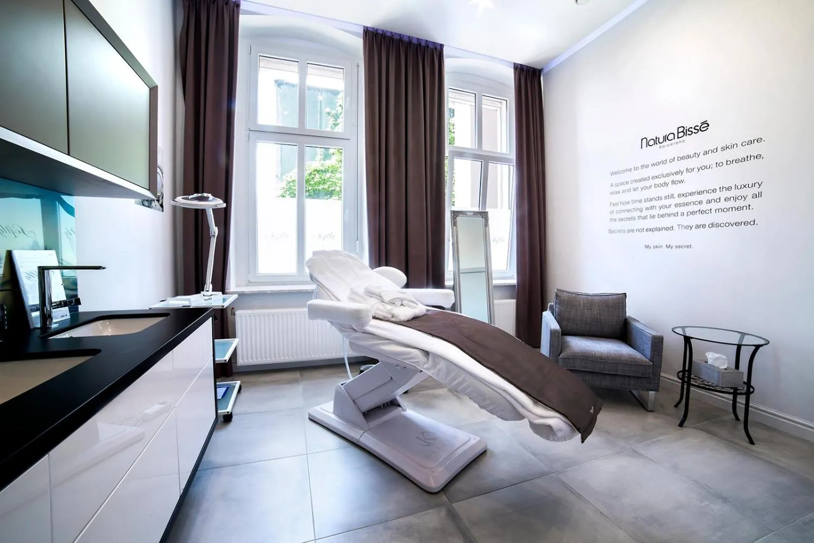 Spa and wellness centre/facilities in Softly Residence