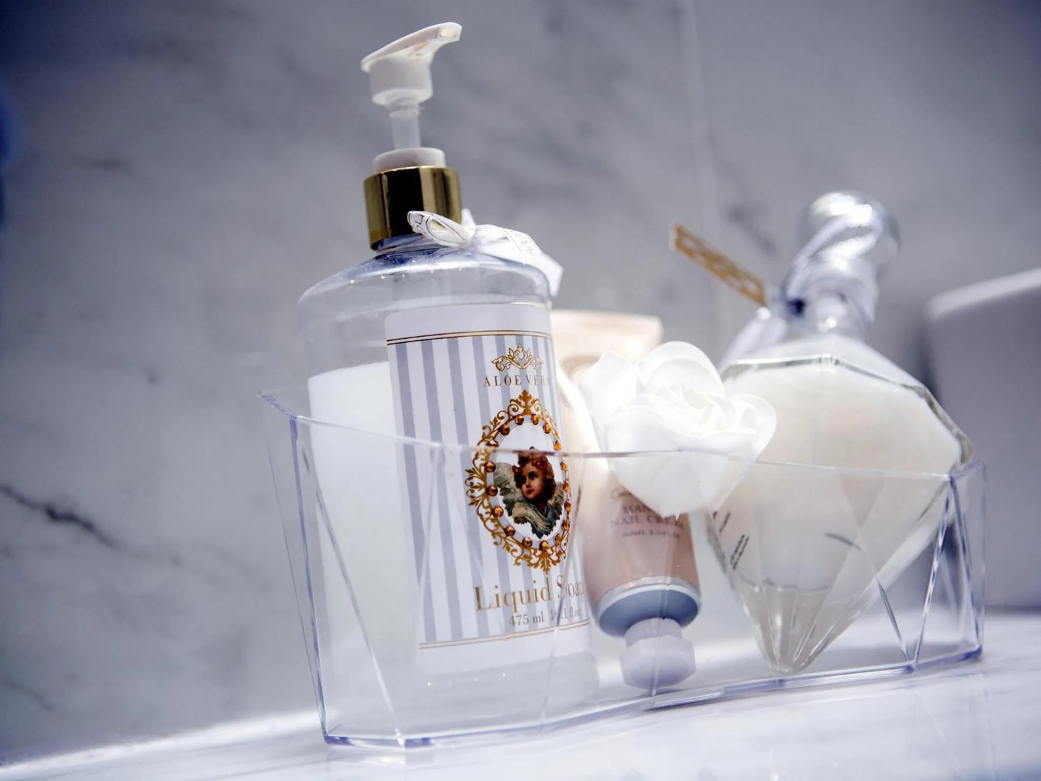 Bathroom in Softly Residence