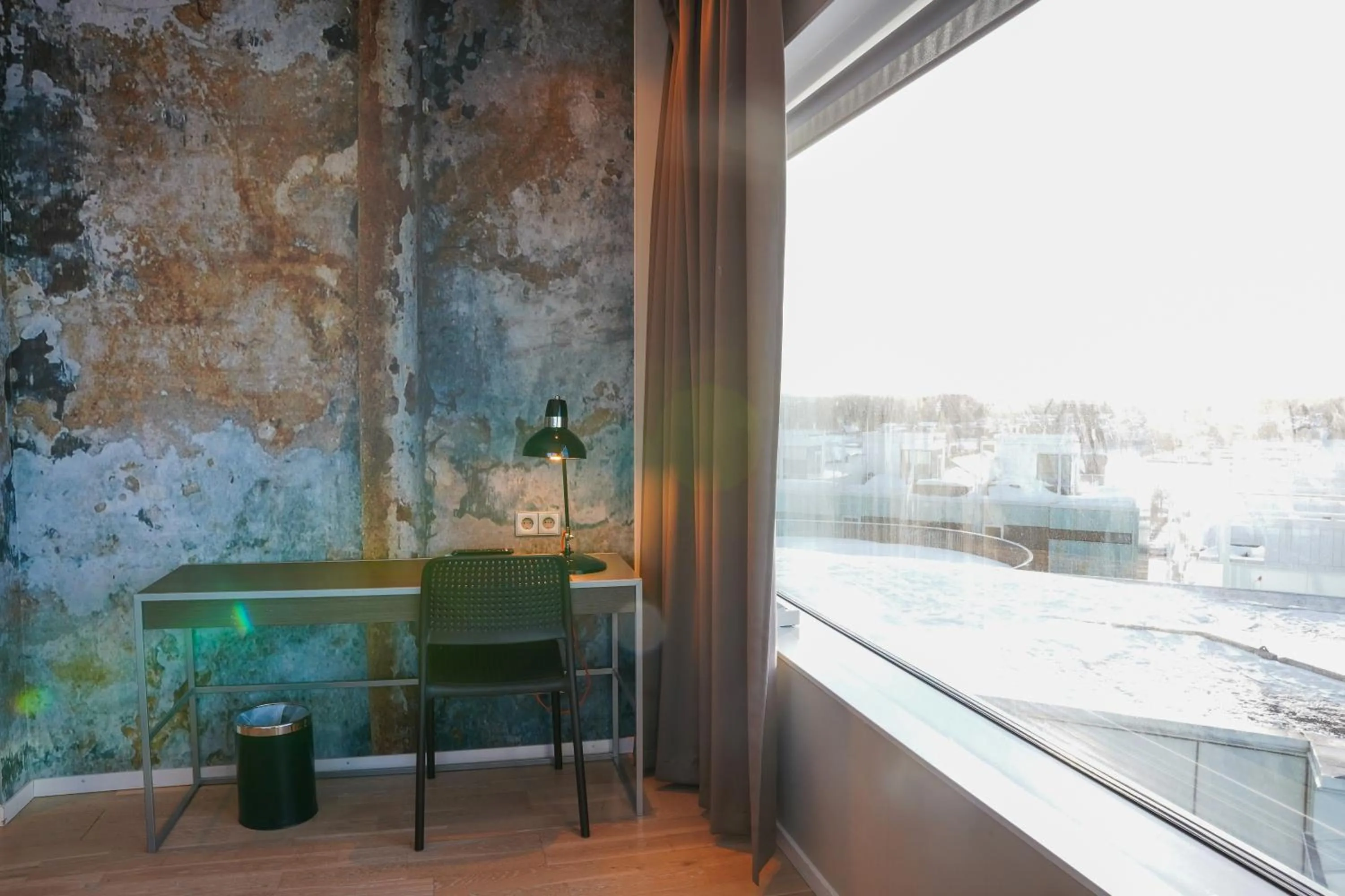 Bedroom in Comfort Hotel Winn