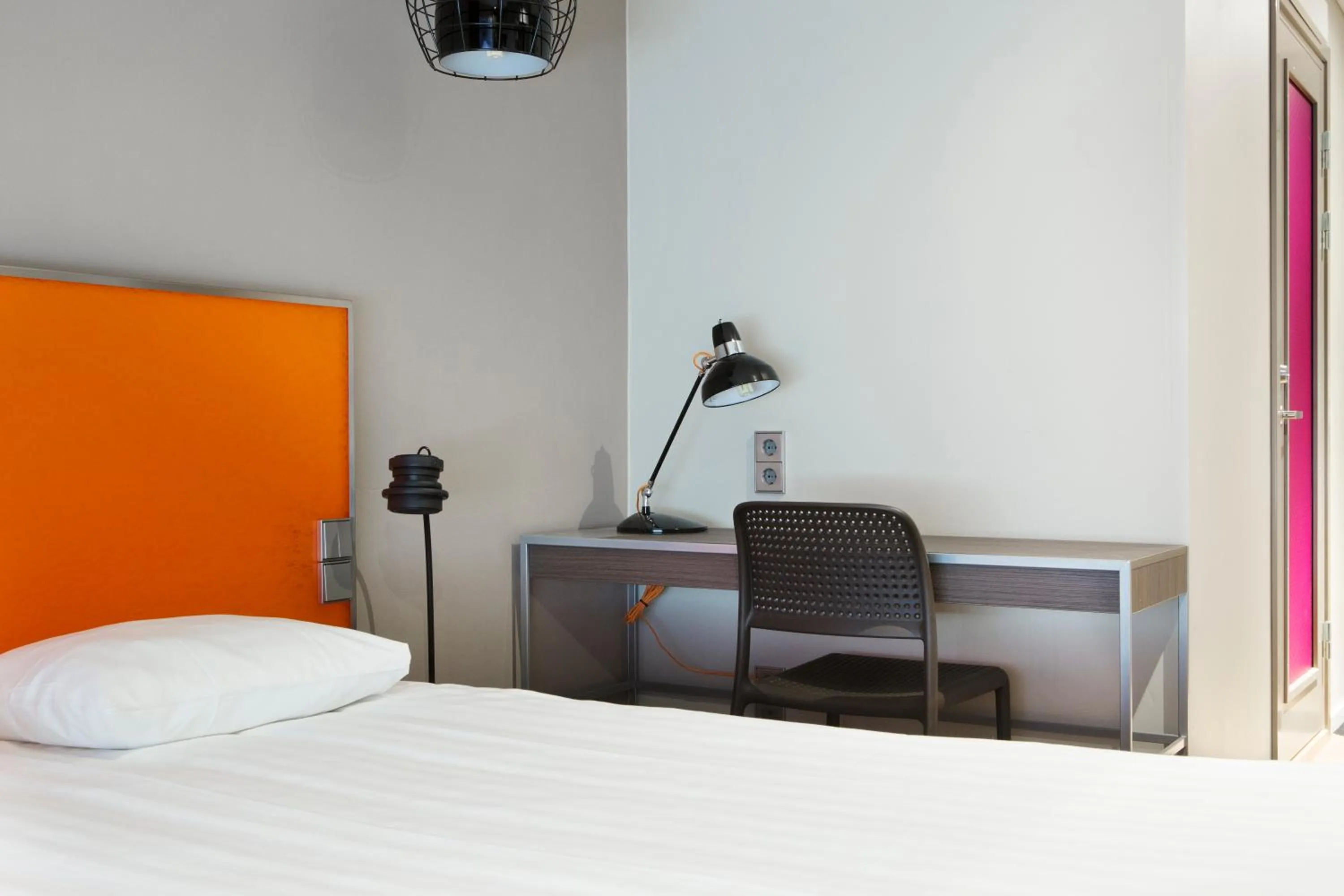 Bed in Comfort Hotel Winn