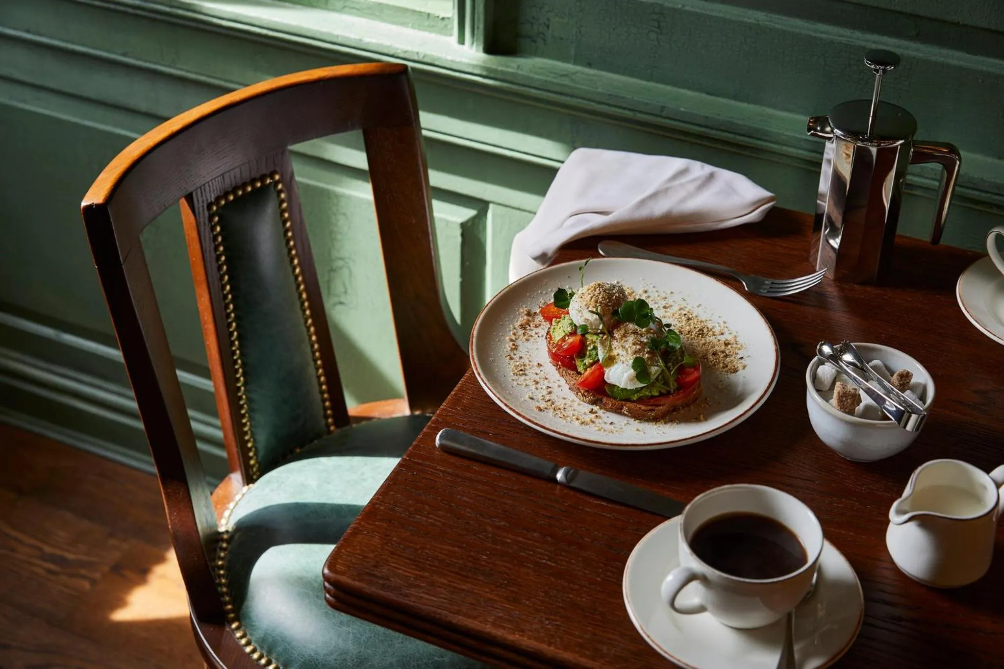 Restaurant/places to eat in Hotel Indigo San Antonio Riverwalk by IHG