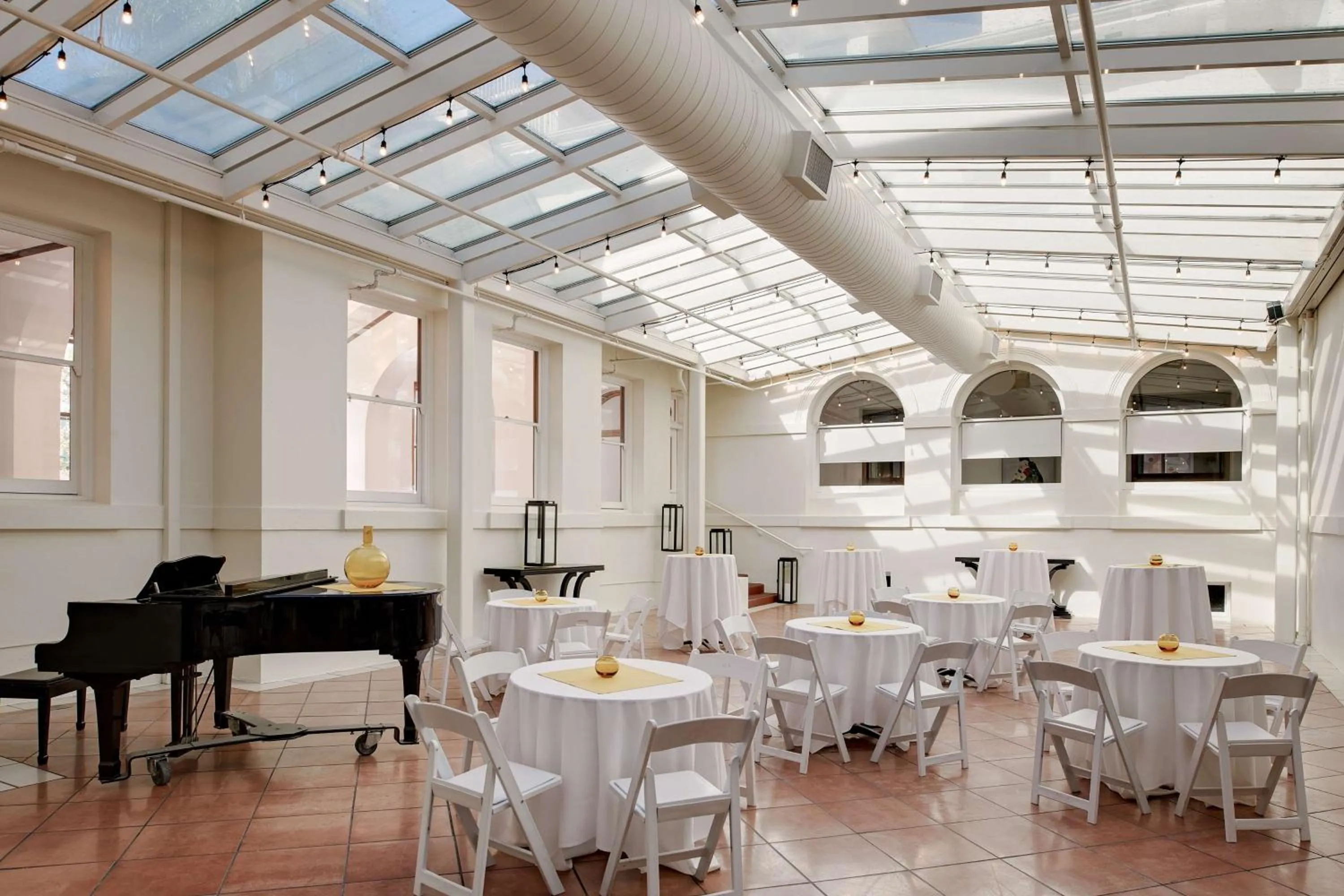 Meeting/conference room in Hayes Mansion San Jose, Curio Collection by Hilton